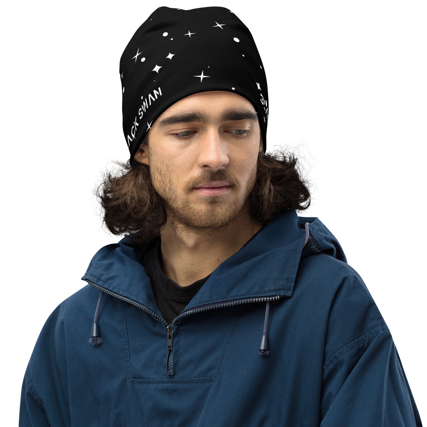 Double-Layered Beanie
