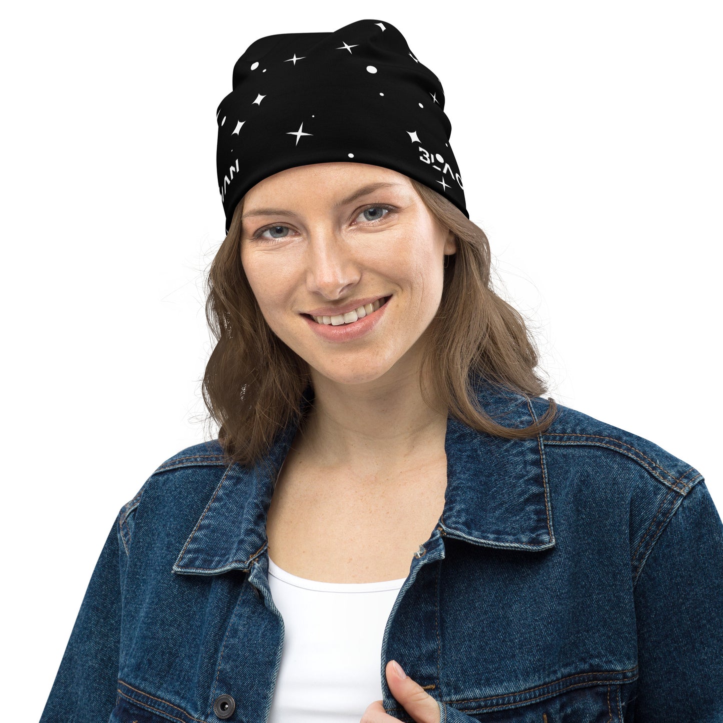 Double-Layered Beanie