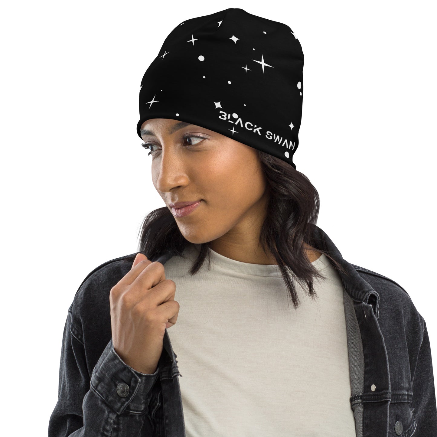 Double-Layered Beanie
