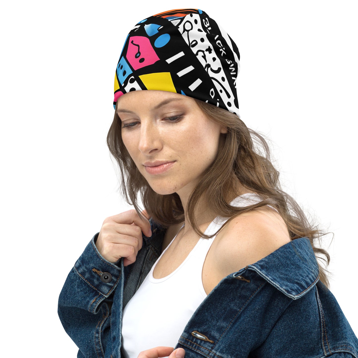 Retro Style Beanie