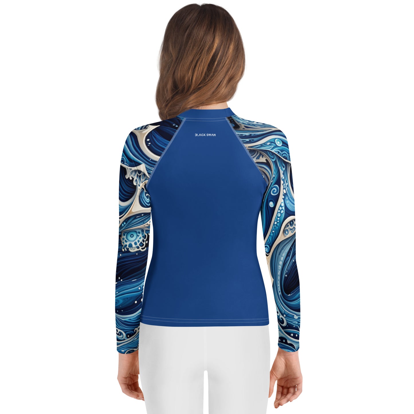 Youth Rash Guard Shirt