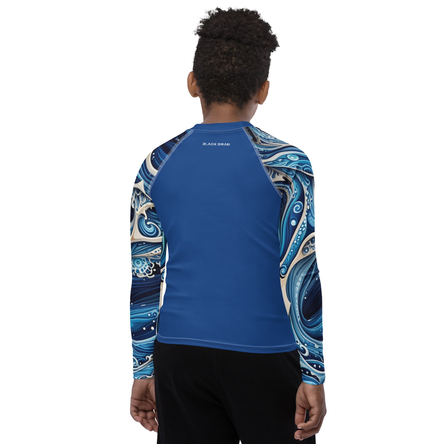 Youth Rash Guard Shirt