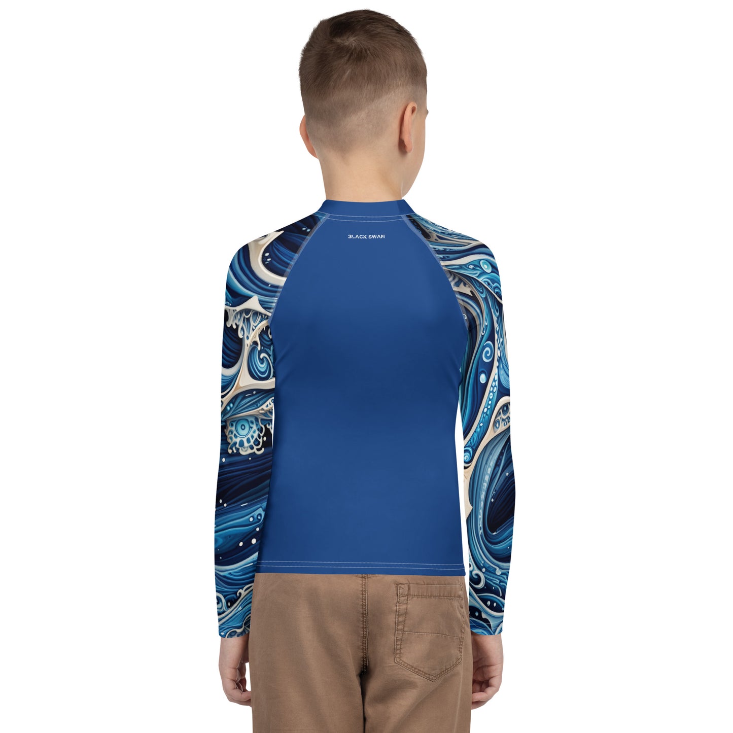 Youth Rash Guard Shirt