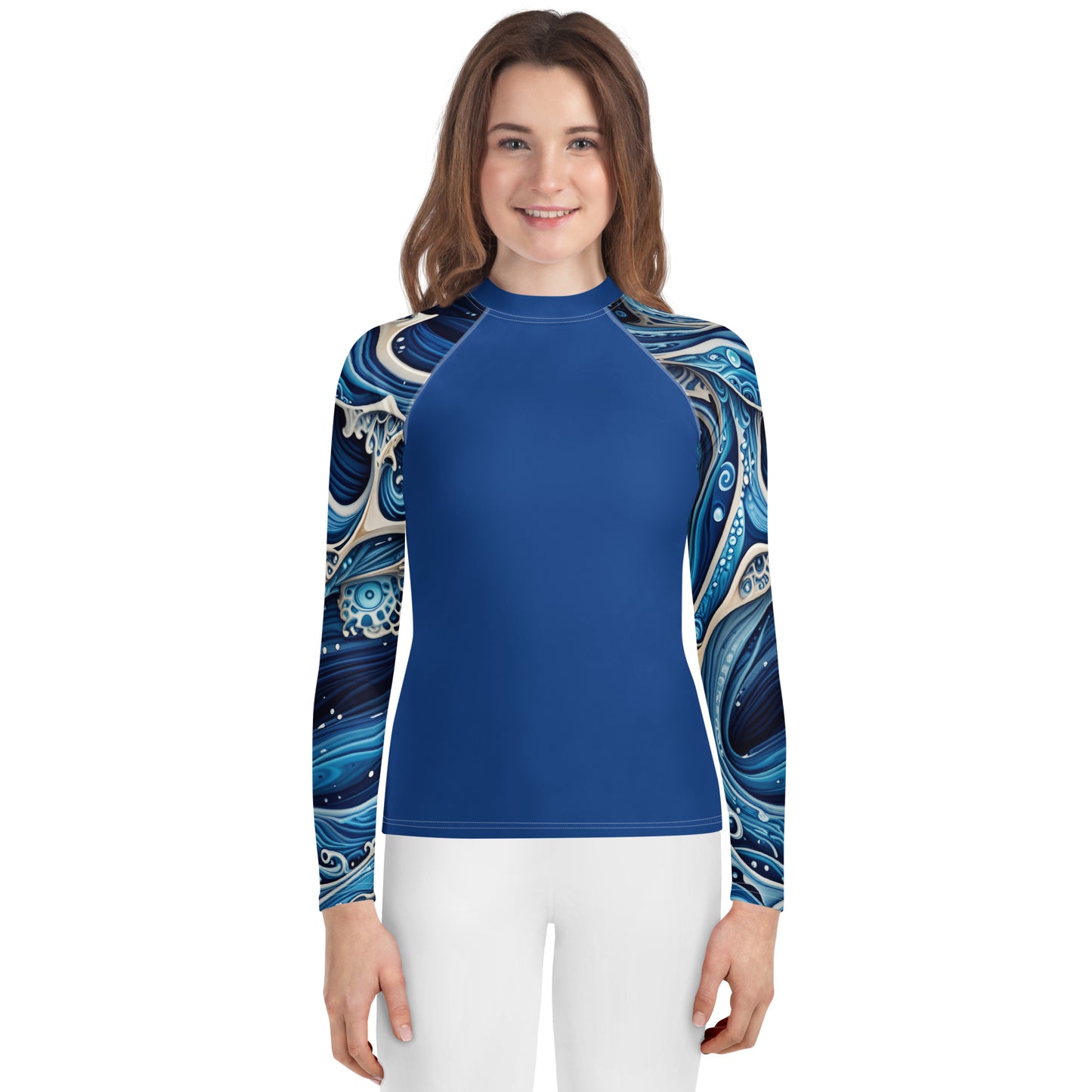 Youth Rash Guard Shirt