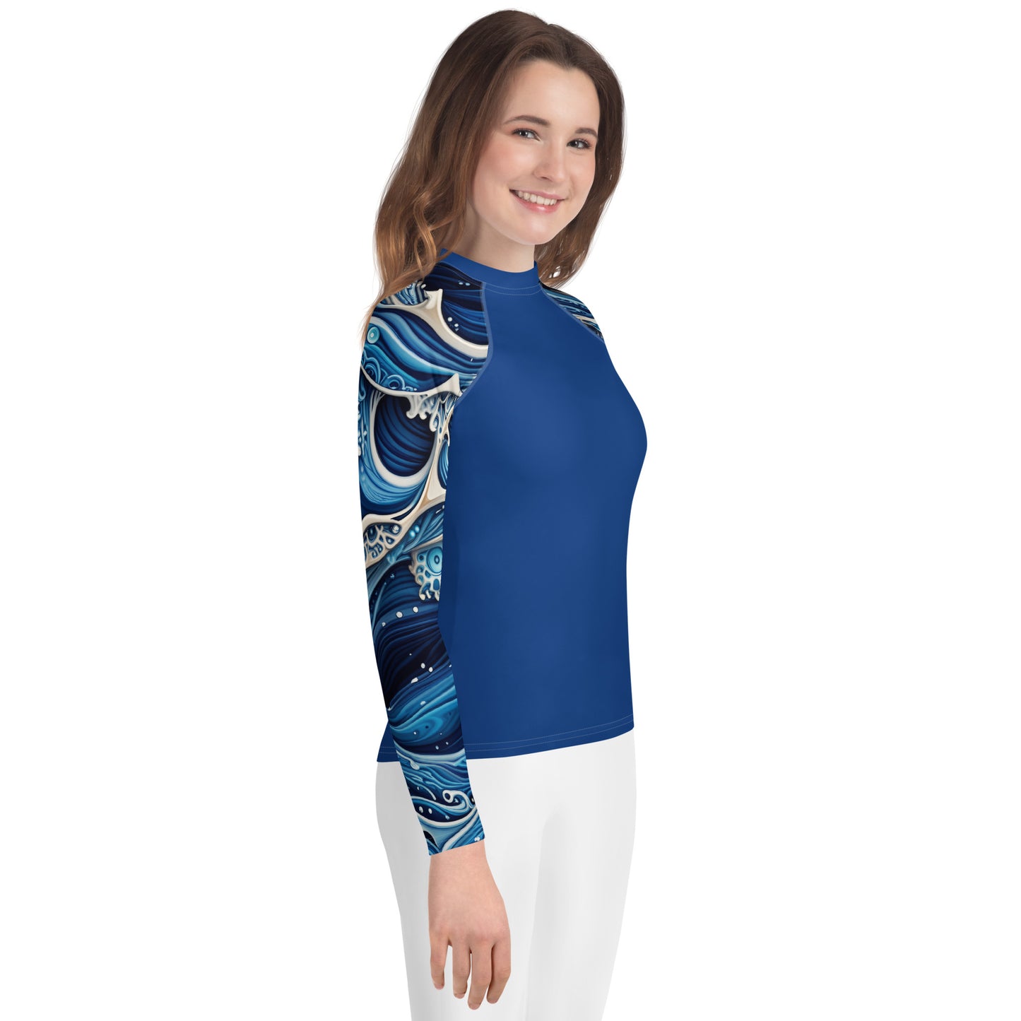 Youth Rash Guard Shirt