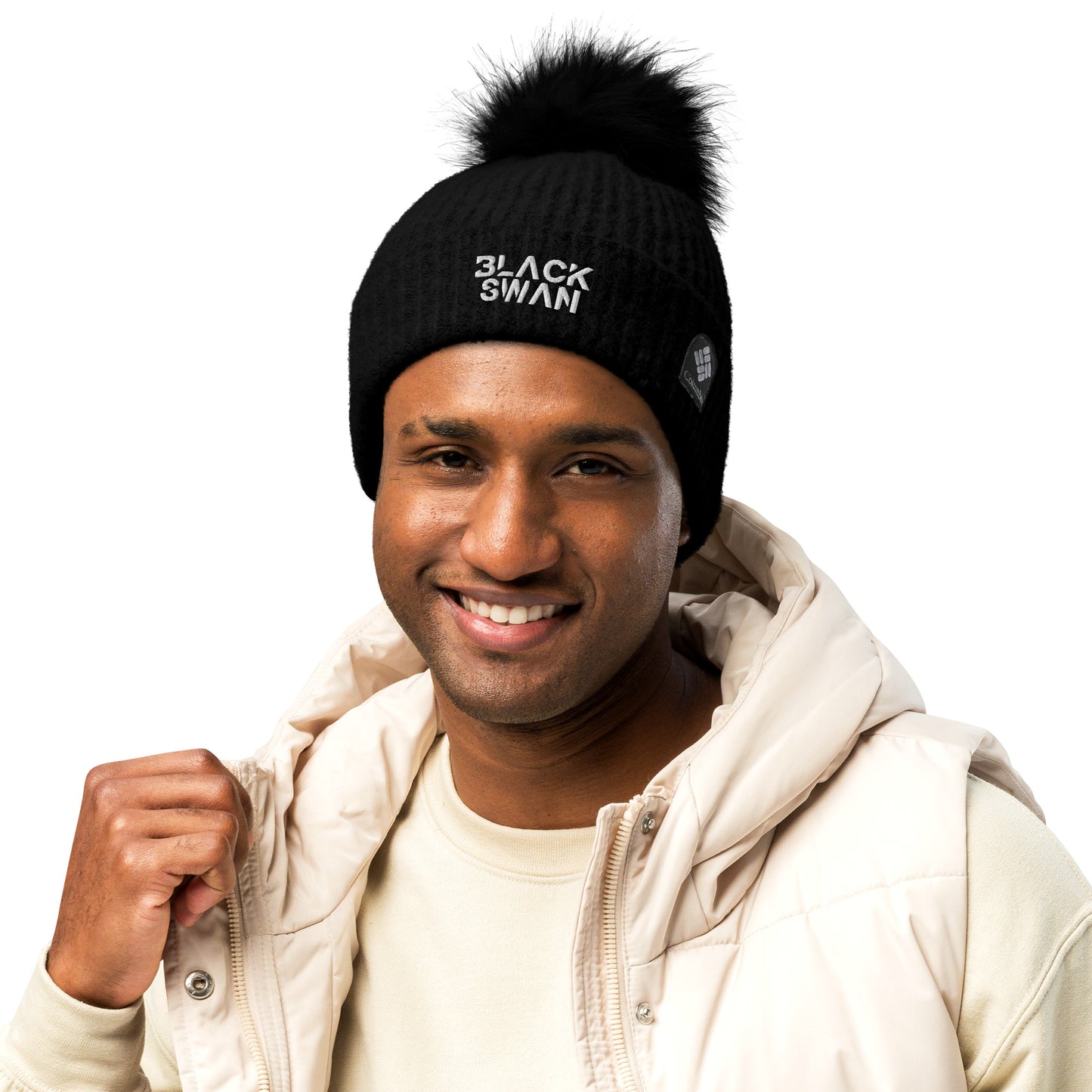 Columbia Pom-Pom Beanie
