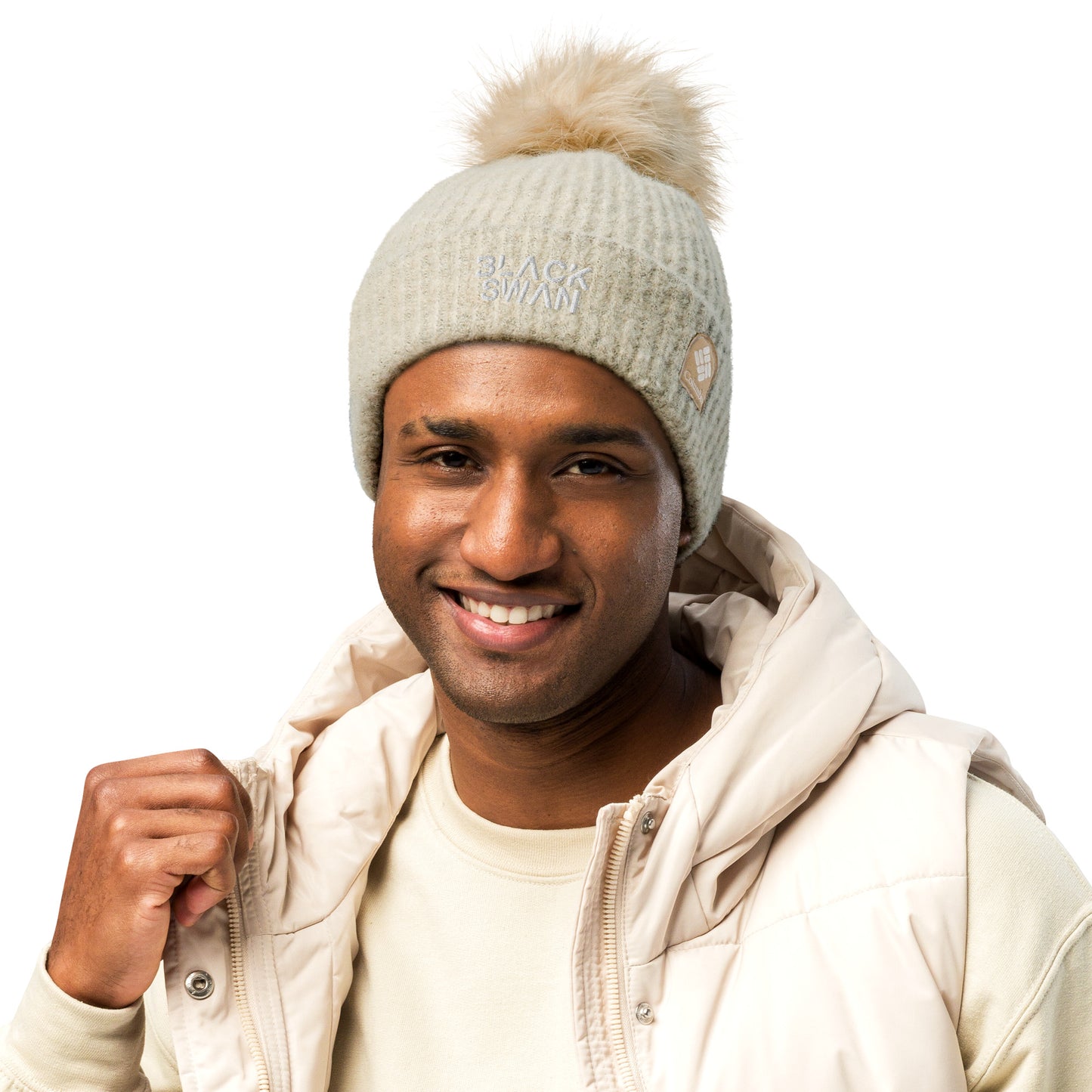 Columbia Pom-Pom Beanie