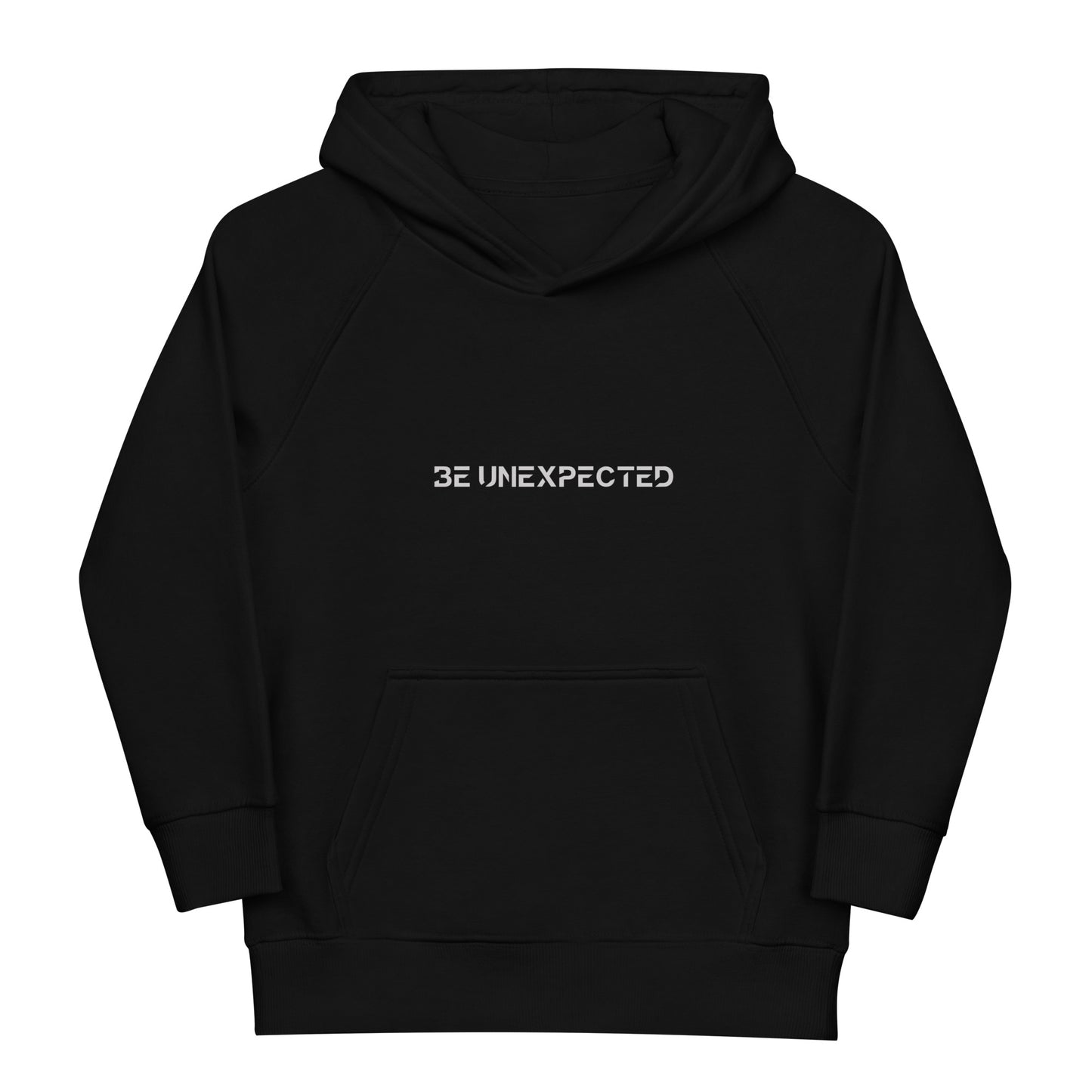 Kids Eco-friendly Hoodie