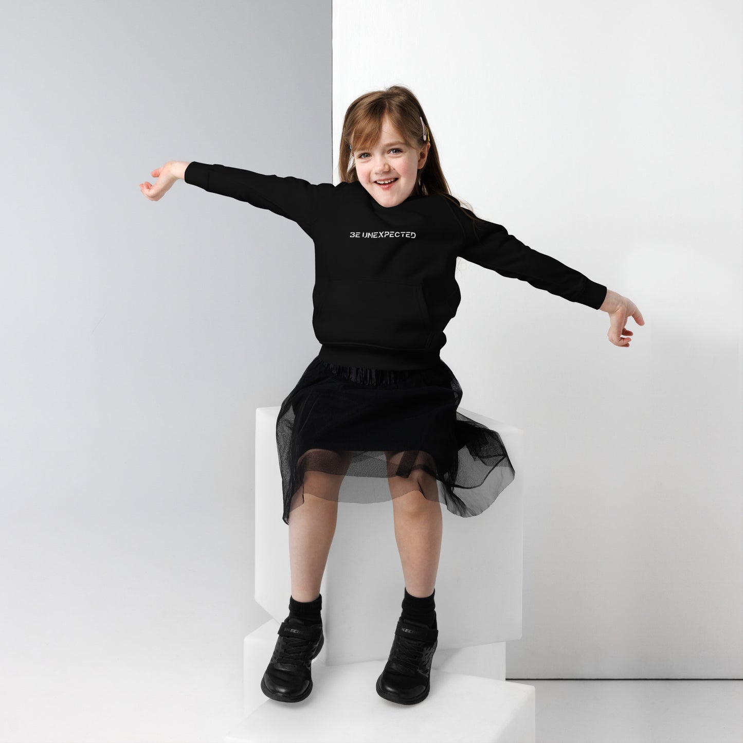 Kids Eco-friendly Hoodie