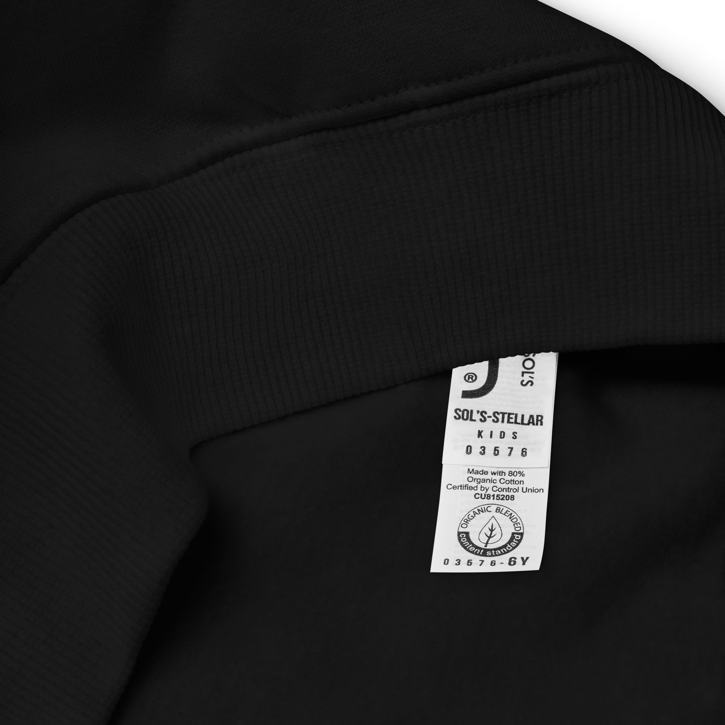 Kids Eco-friendly Hoodie