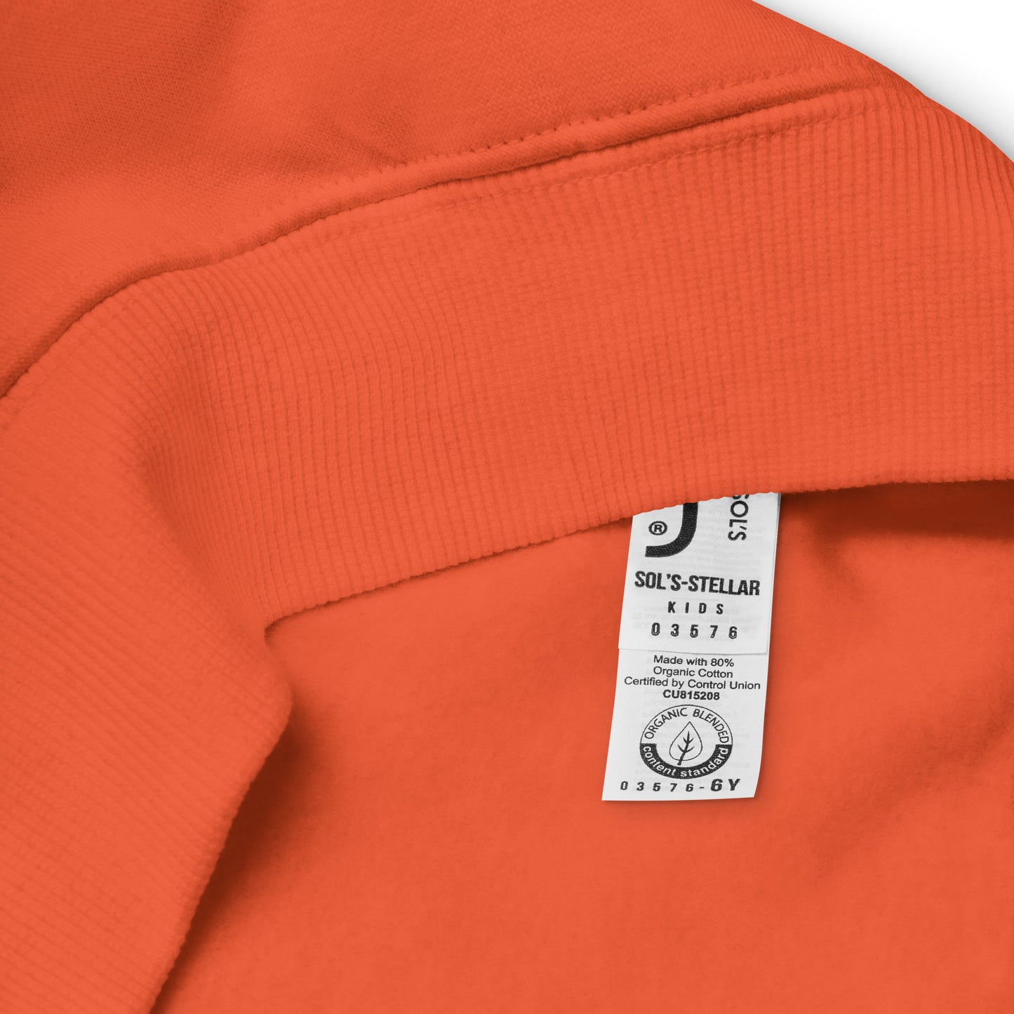 Kids Eco-friendly Hoodie