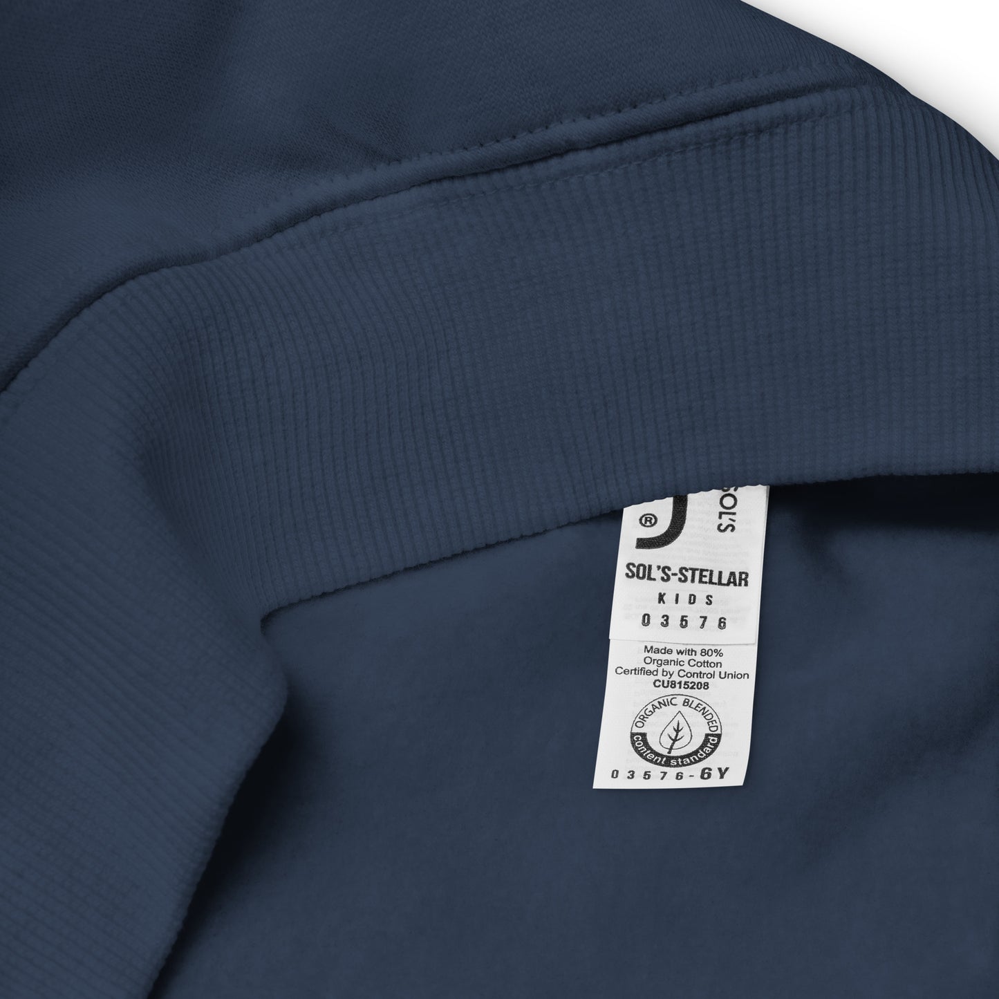 Kids Eco-friendly Hoodie