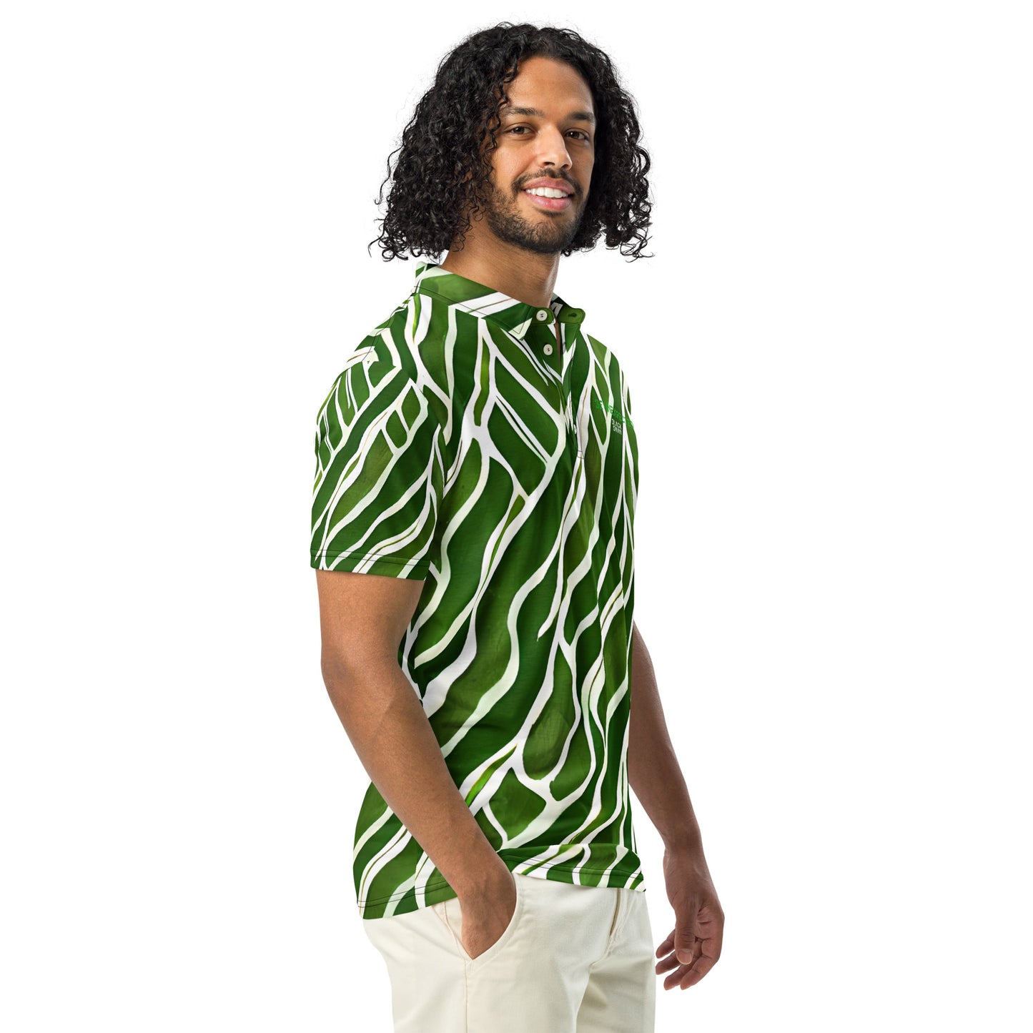 Men’s Slim Fit Polo