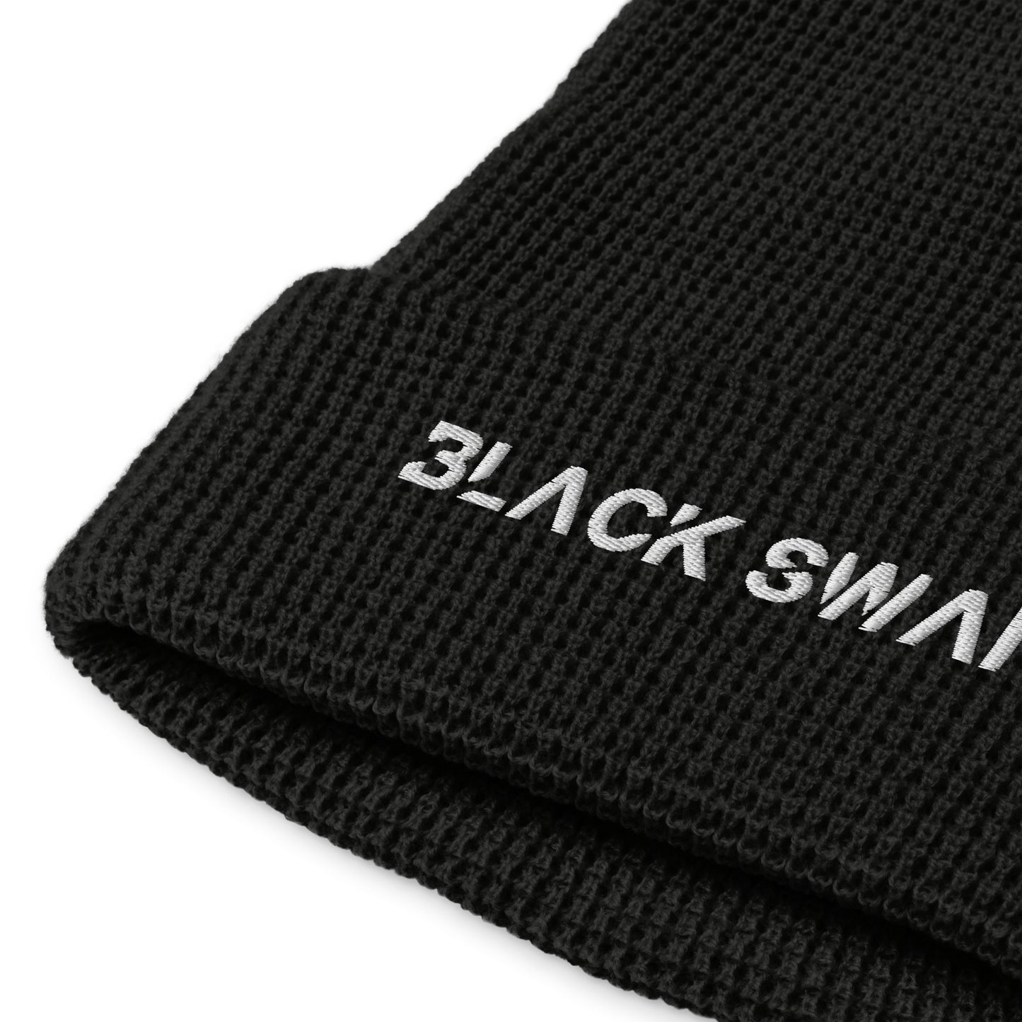 Waffle beanie