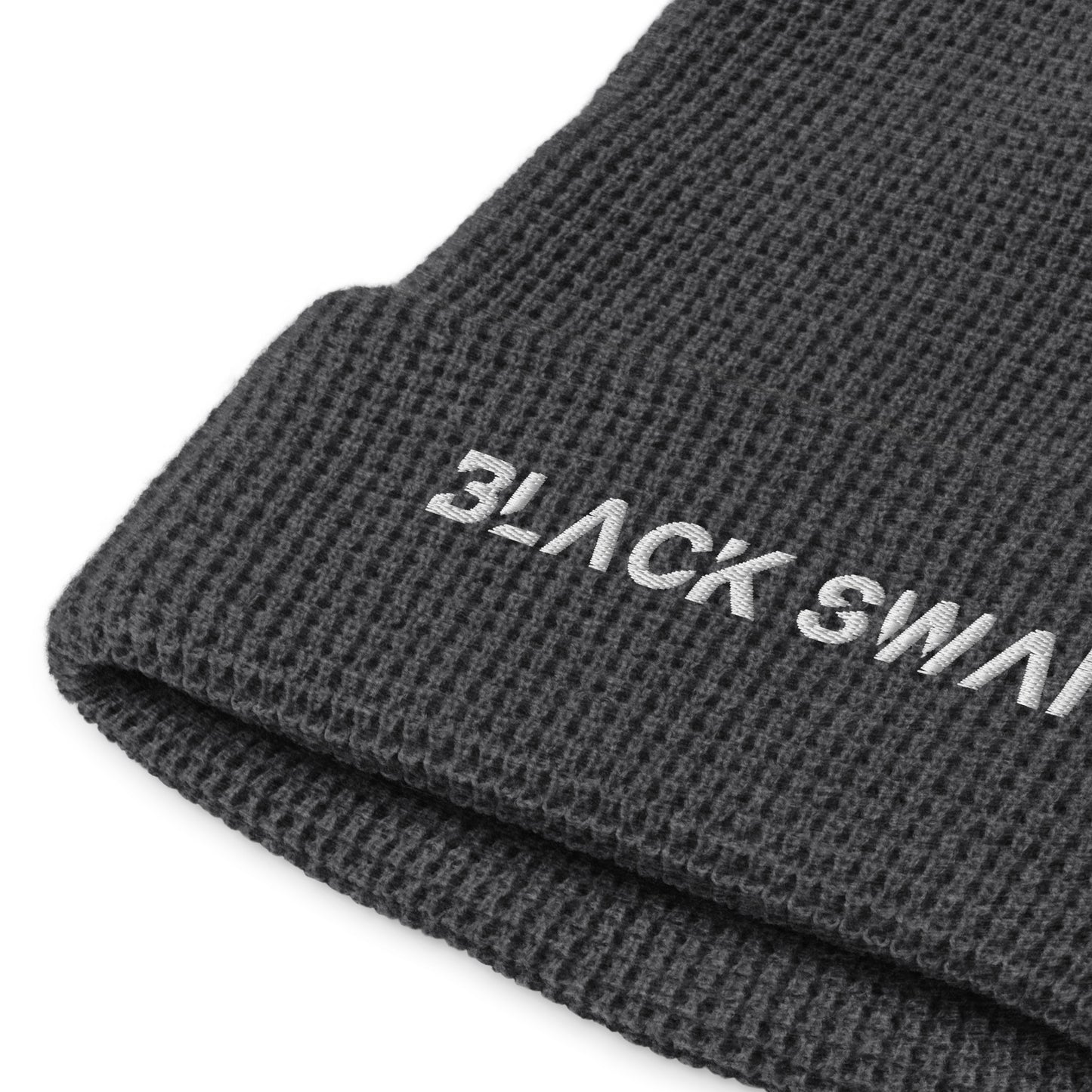 Waffle beanie