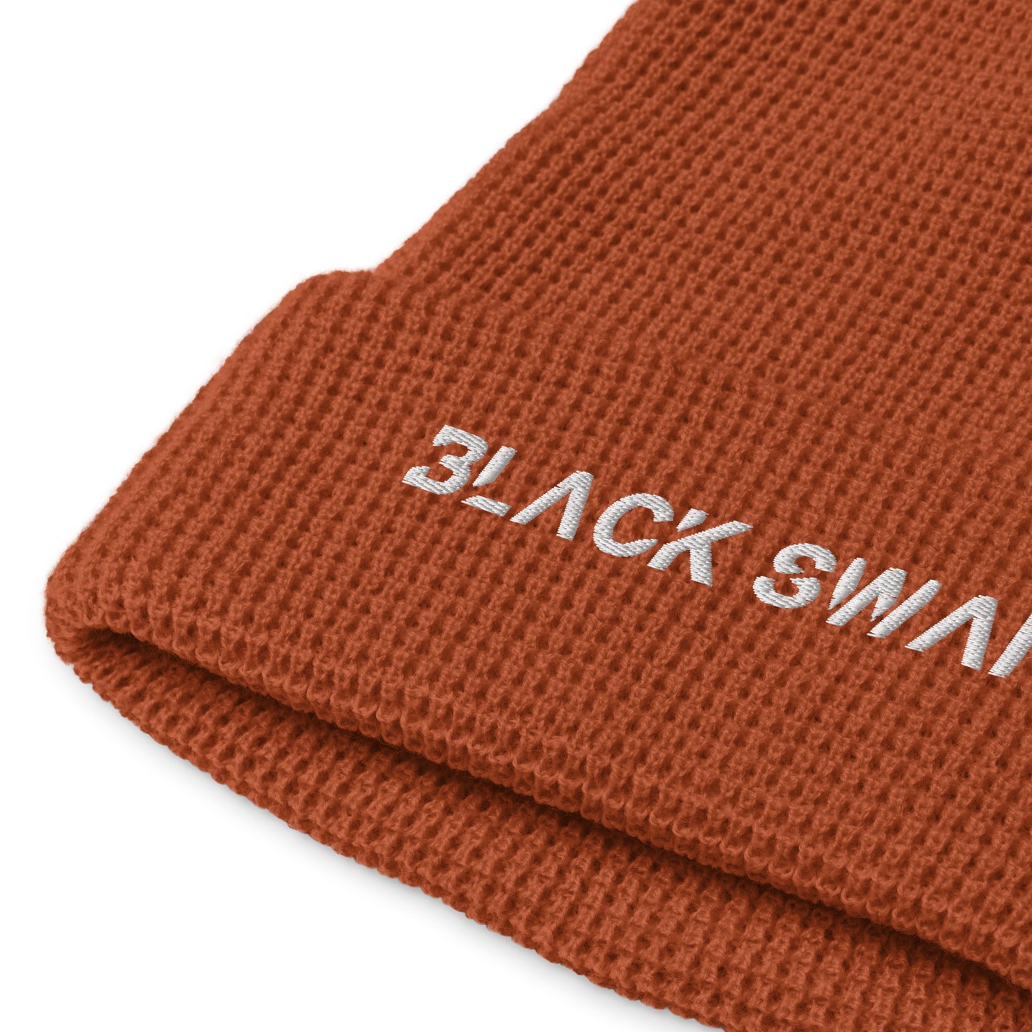Waffle beanie