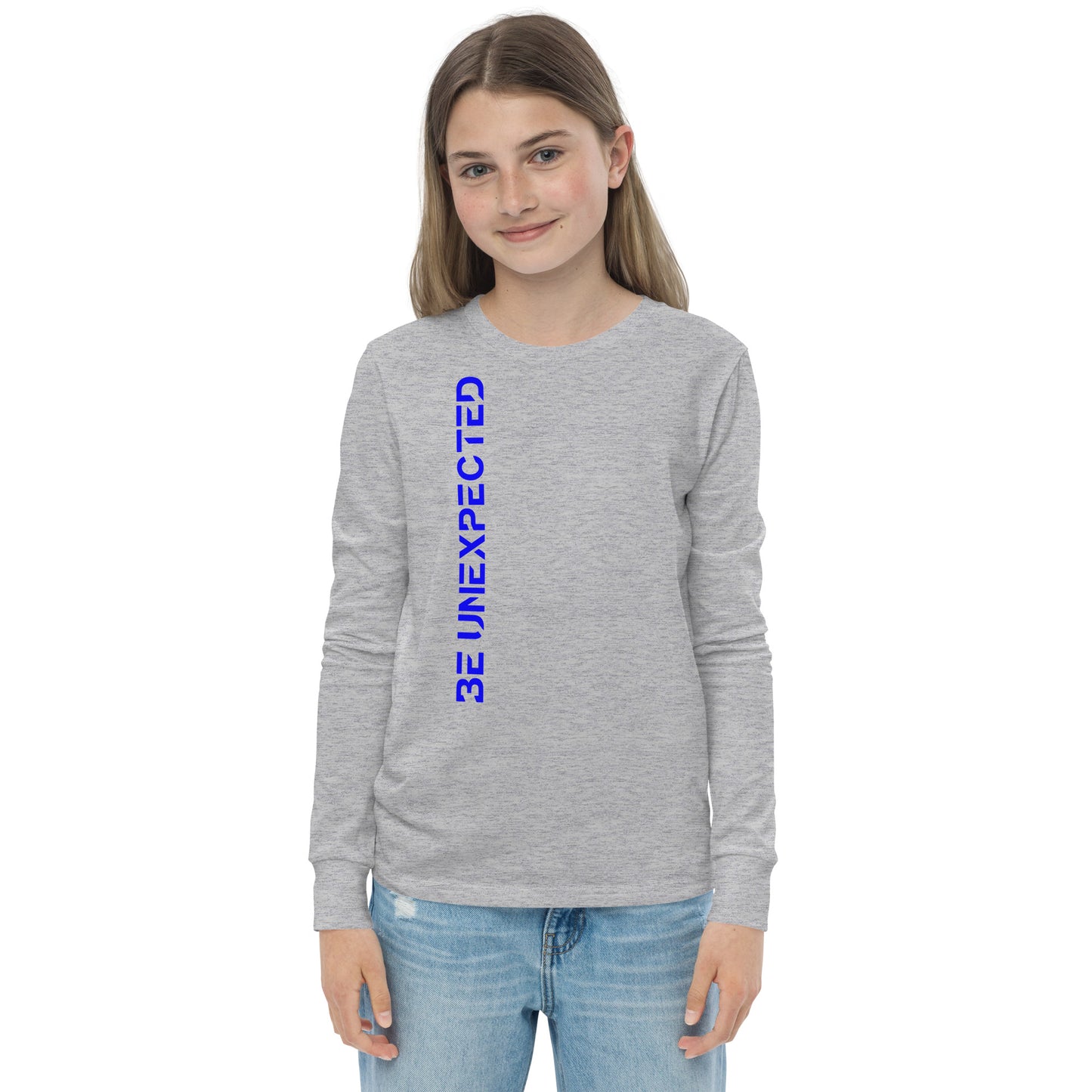 Youth Long Sleeve Tee