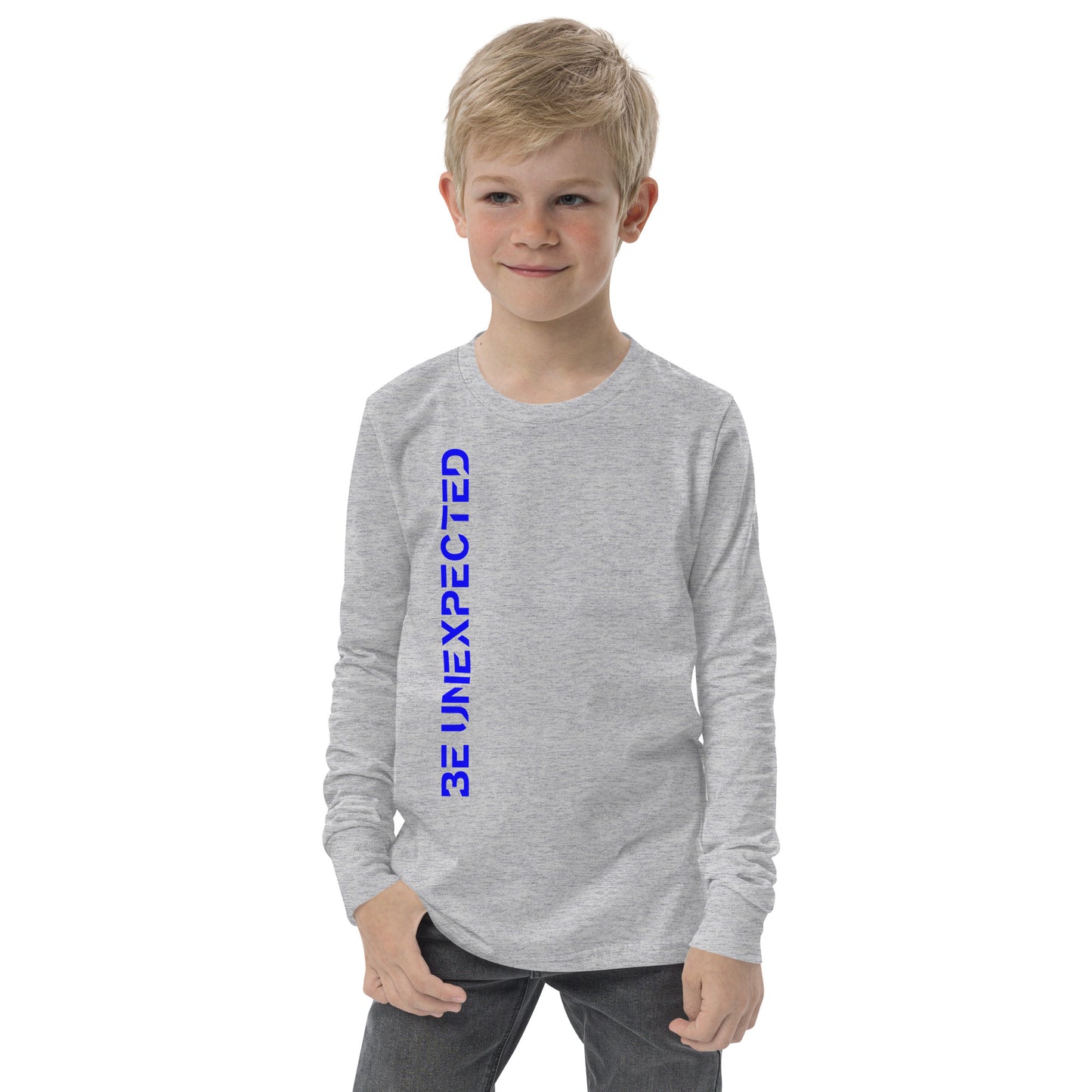 Youth Long Sleeve Tee