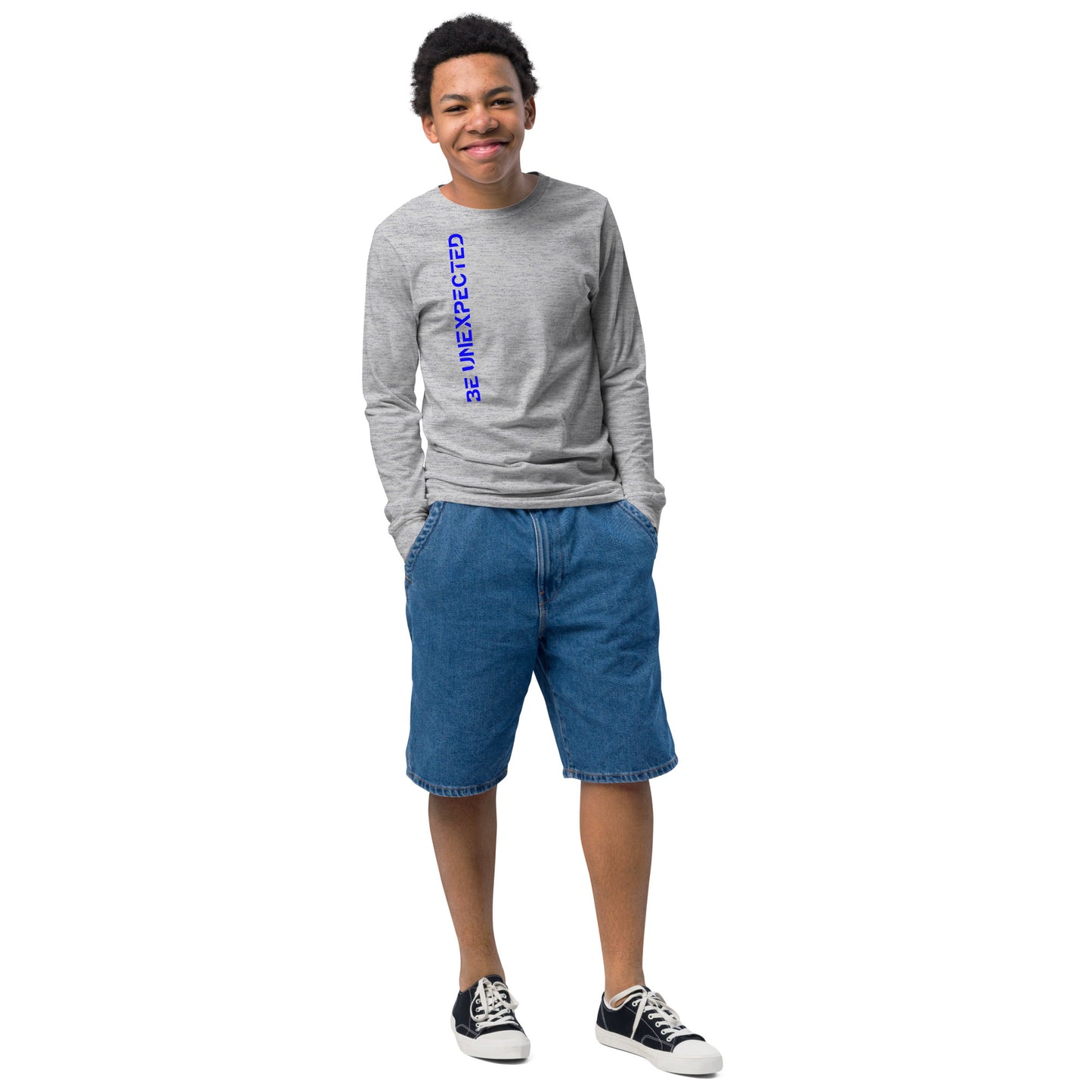 Youth Long Sleeve Tee