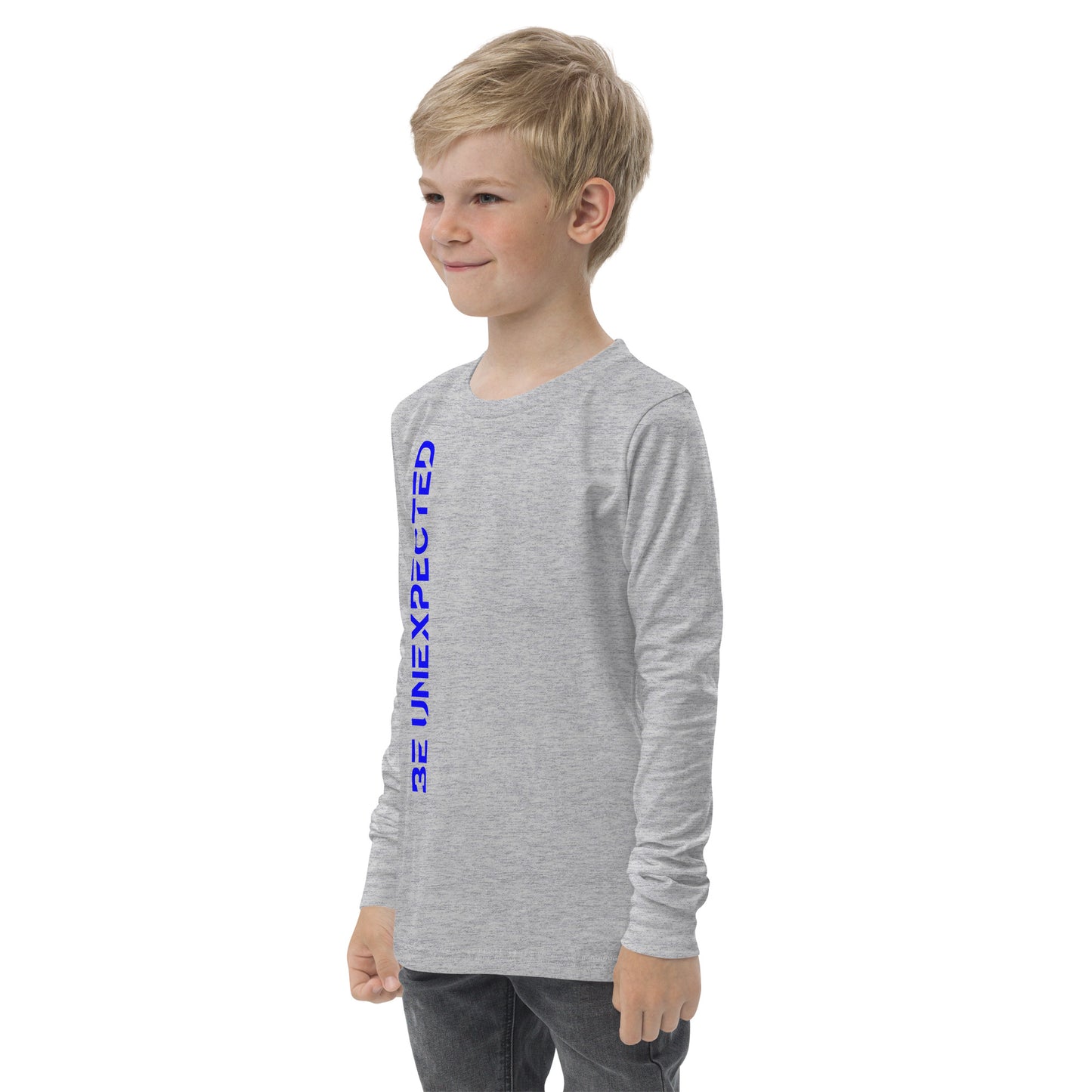 Youth Long Sleeve Tee