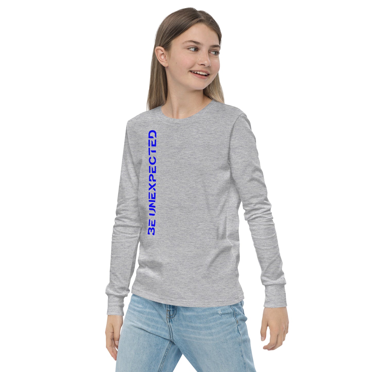 Youth Long Sleeve Tee