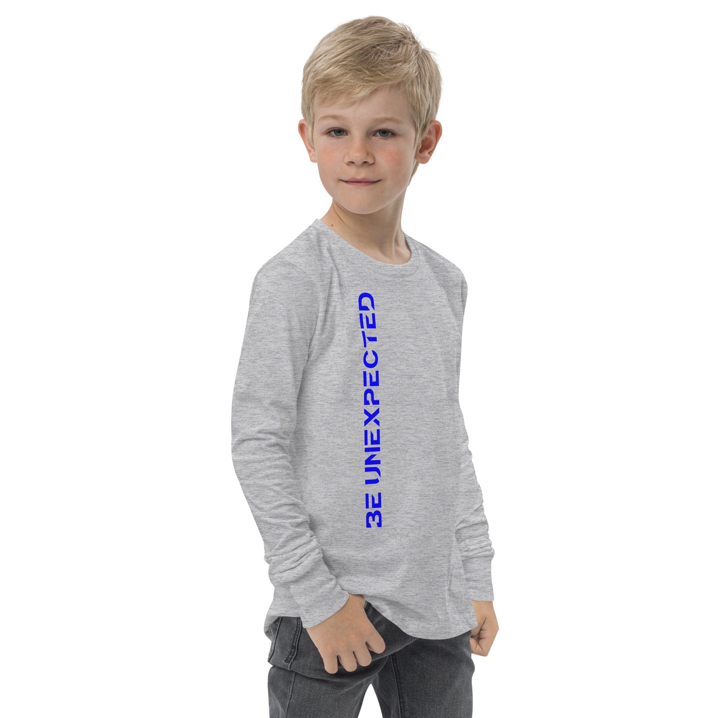 Youth Long Sleeve Tee
