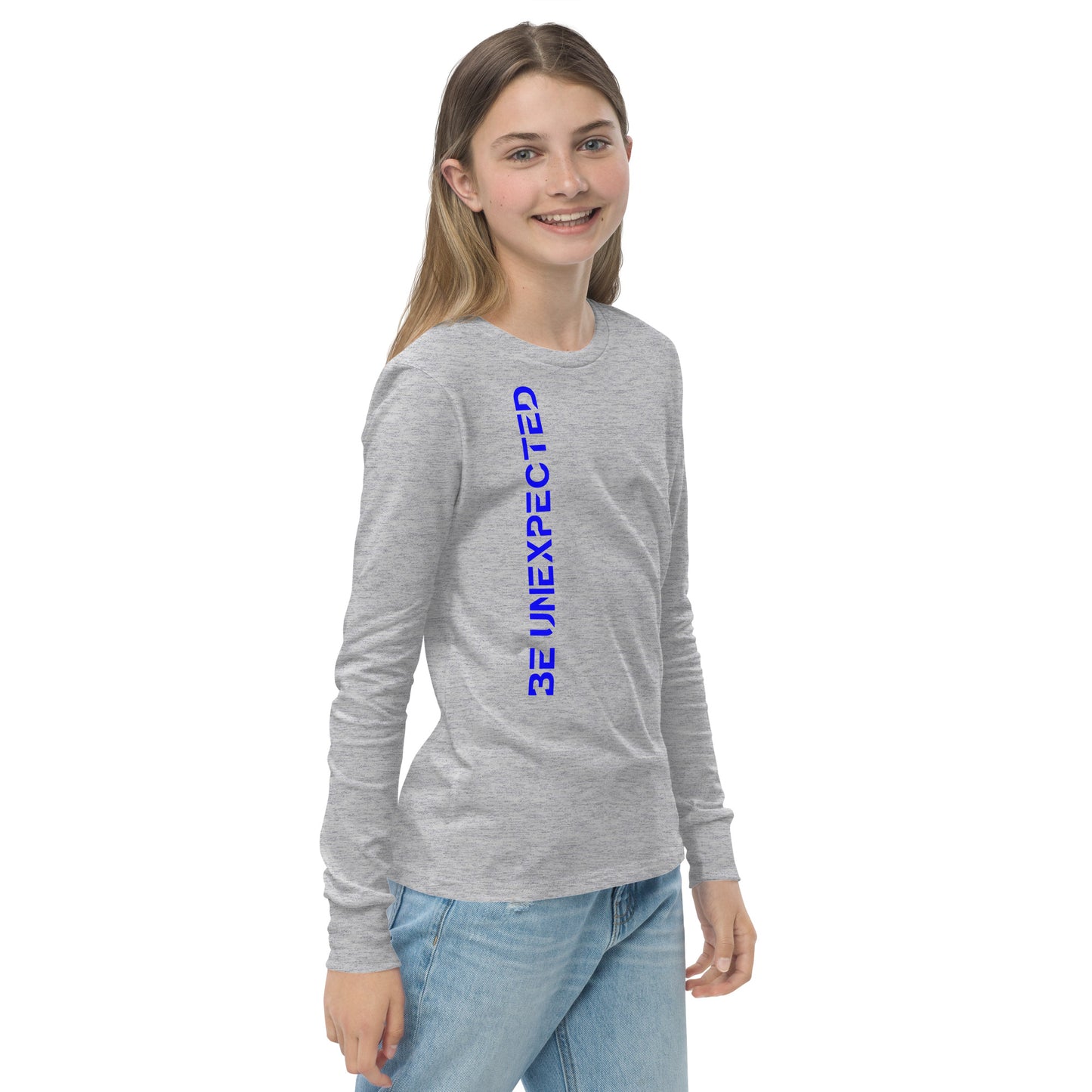 Youth Long Sleeve Tee