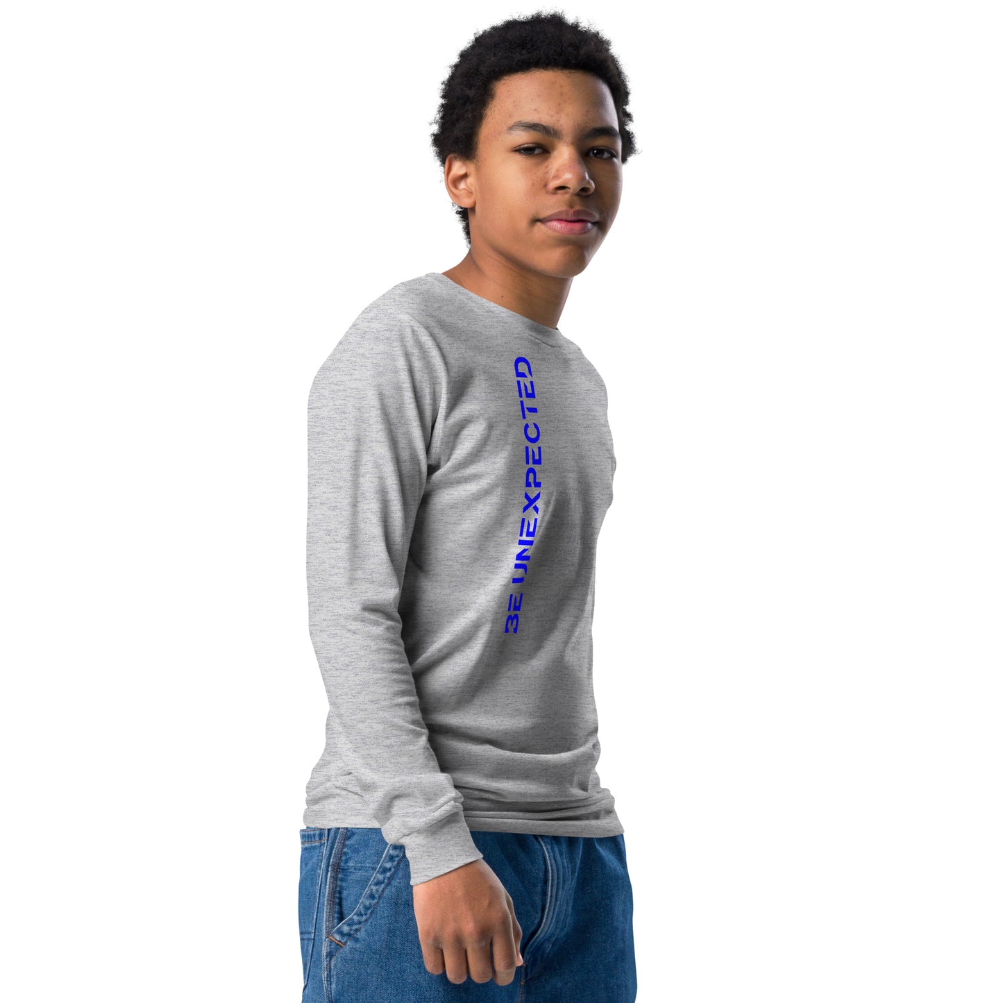 Youth Long Sleeve Tee