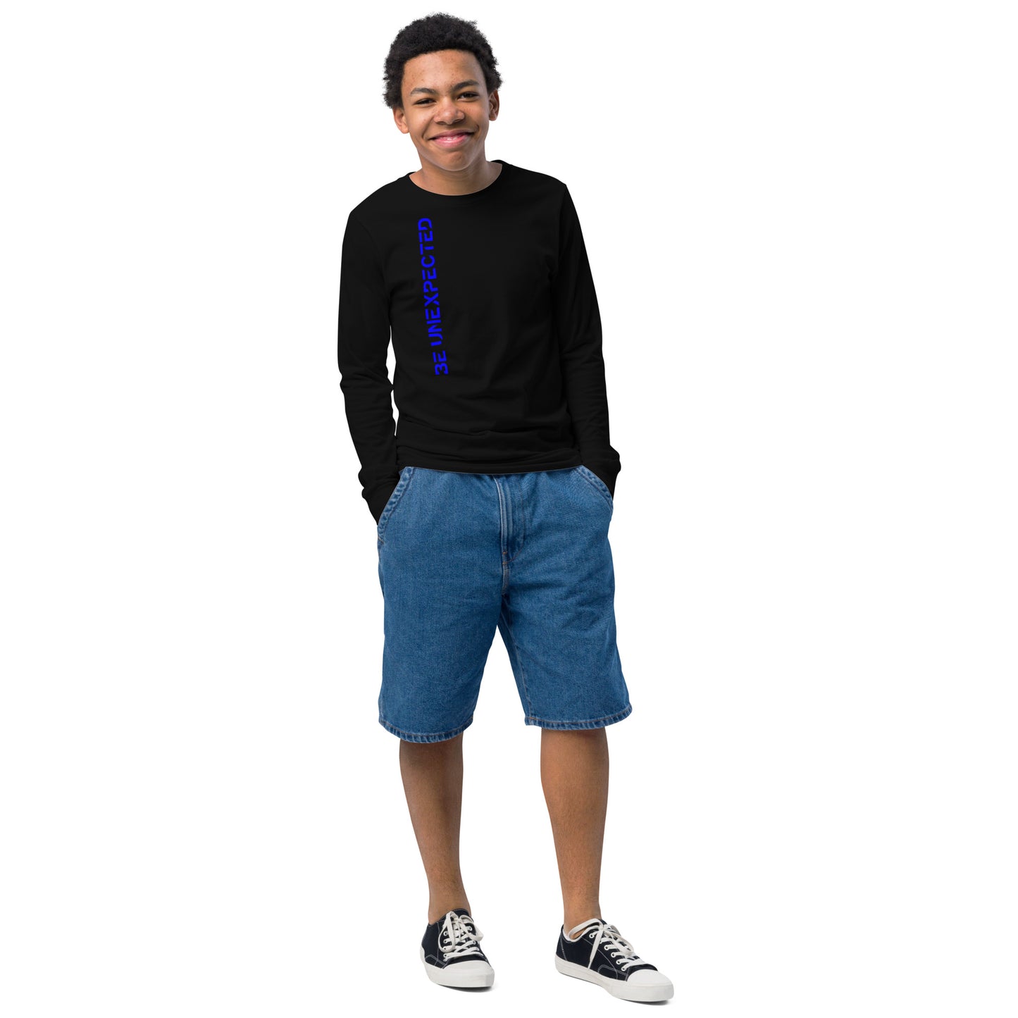 Youth Long Sleeve Tee