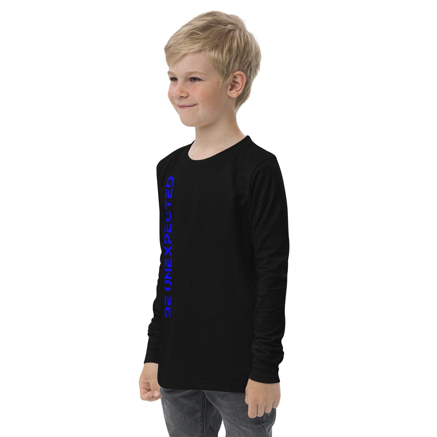Youth Long Sleeve Tee
