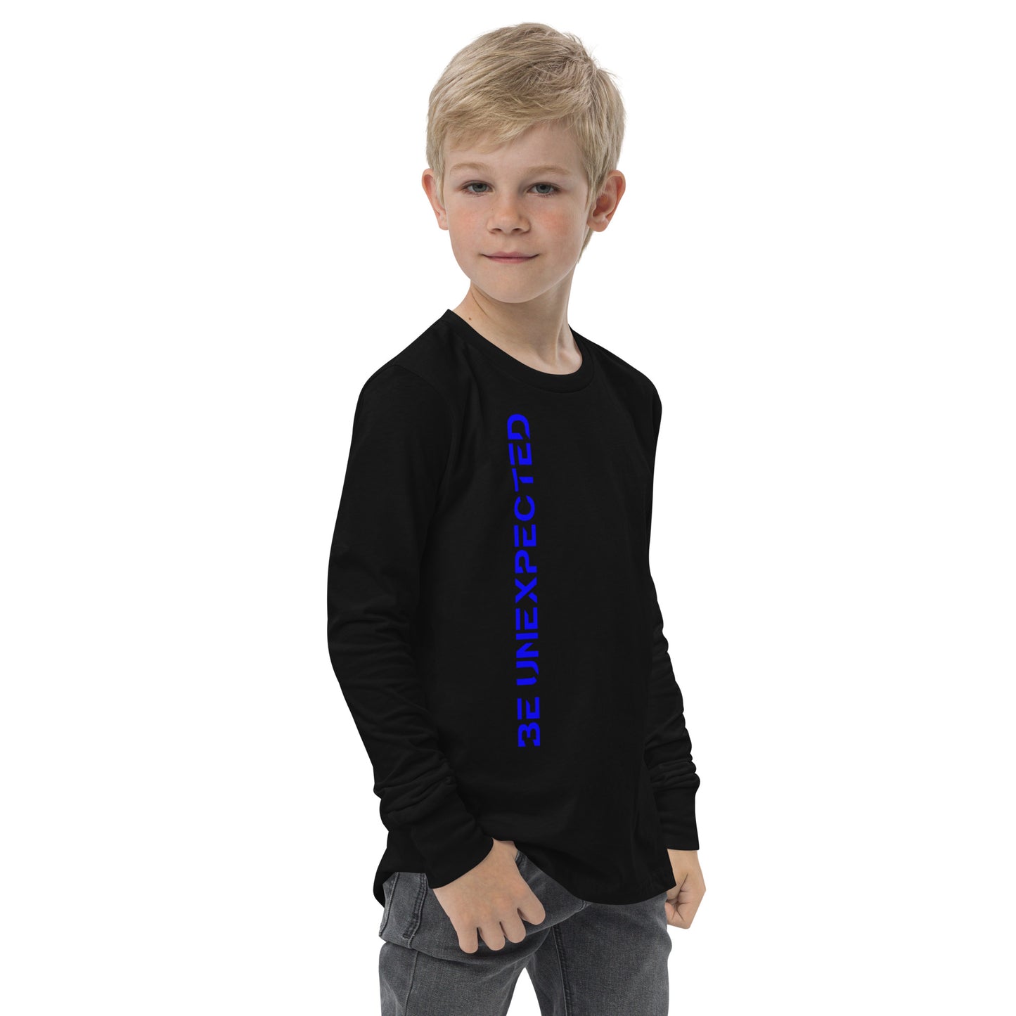 Youth Long Sleeve Tee
