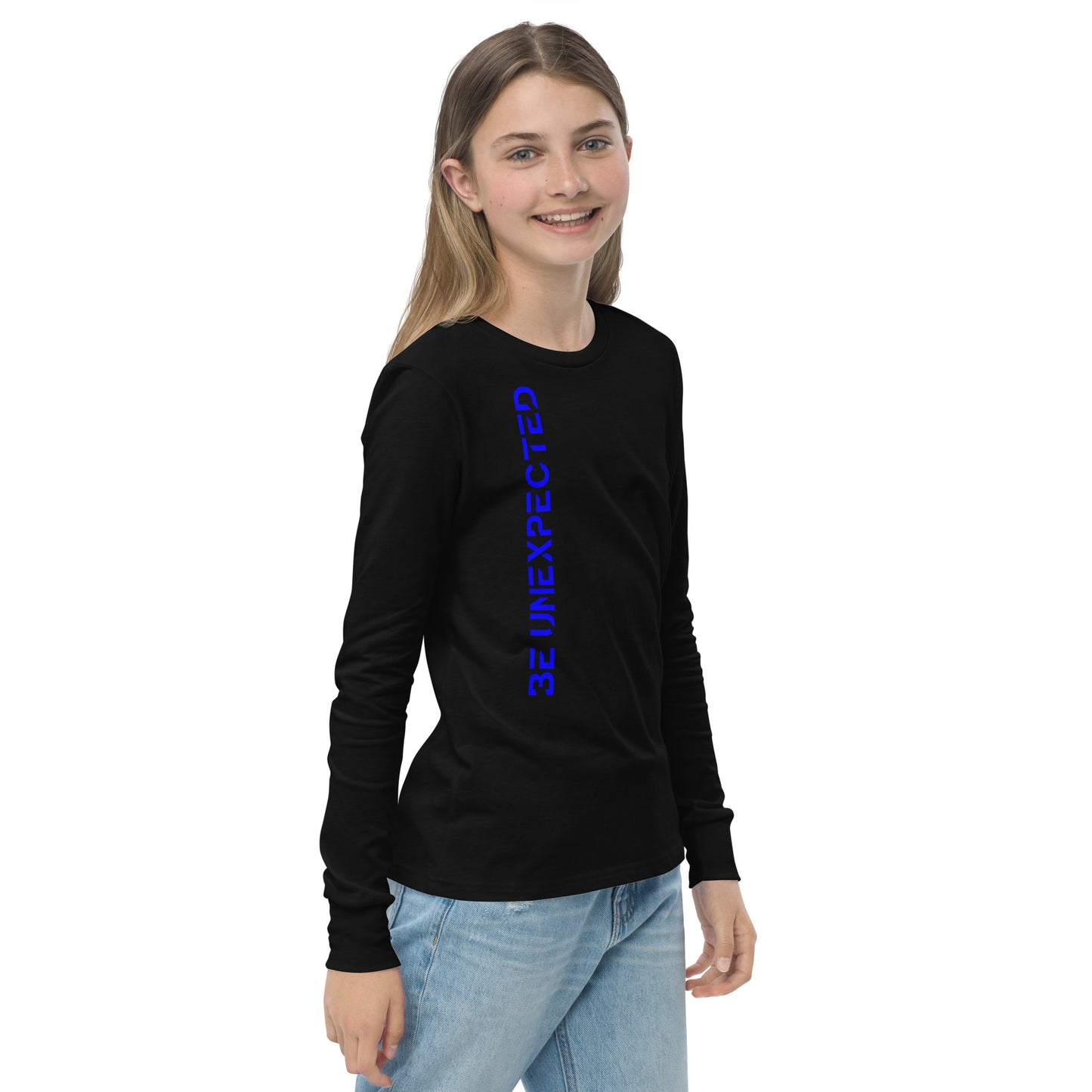 Youth Long Sleeve Tee