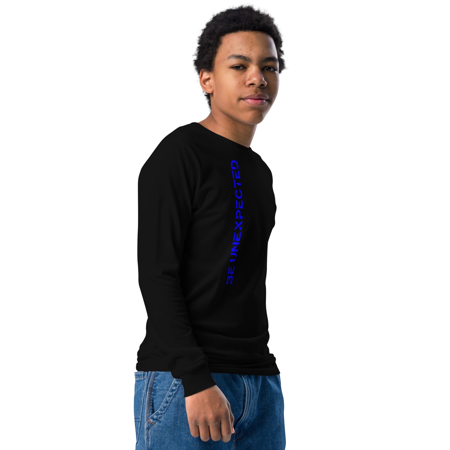 Youth Long Sleeve Tee