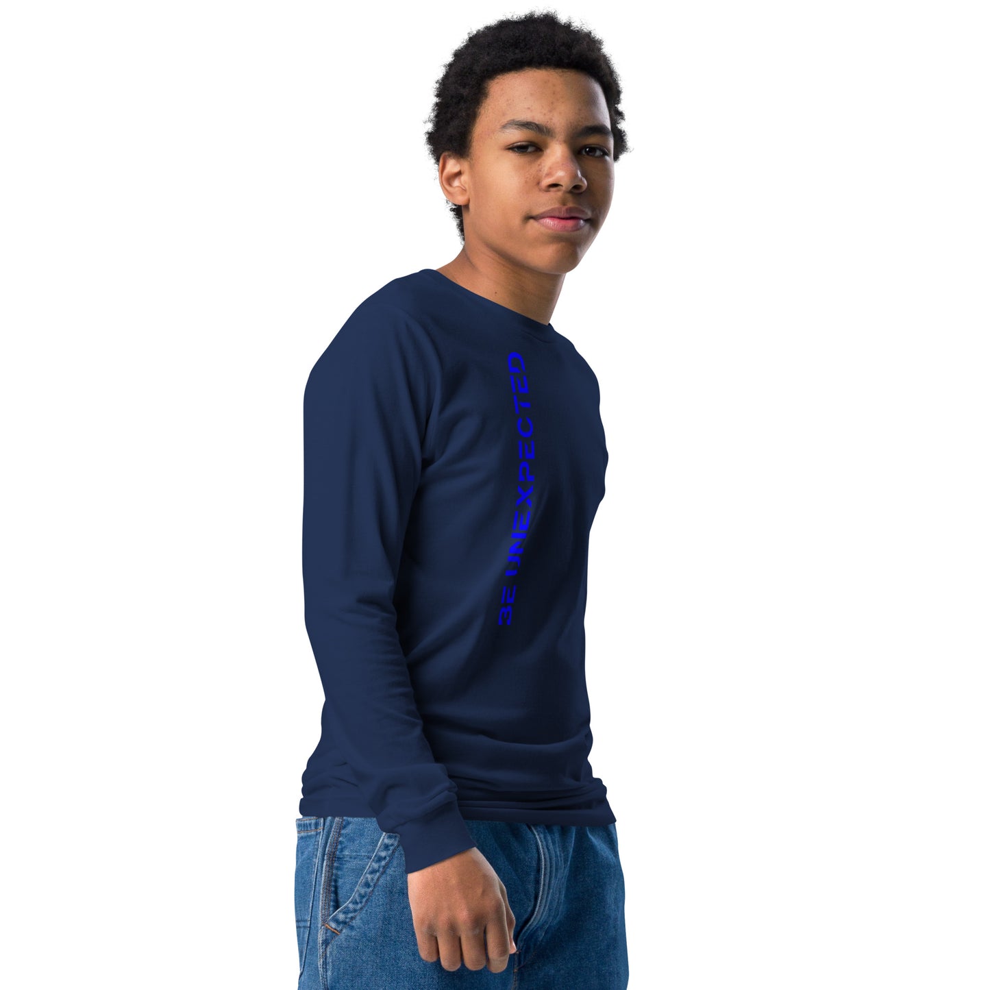 Youth Long Sleeve Tee