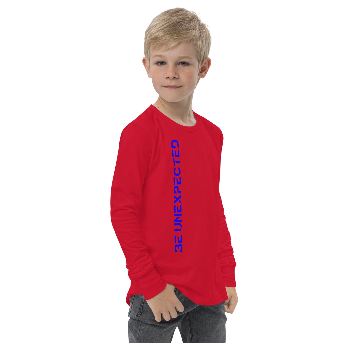 Youth Long Sleeve Tee