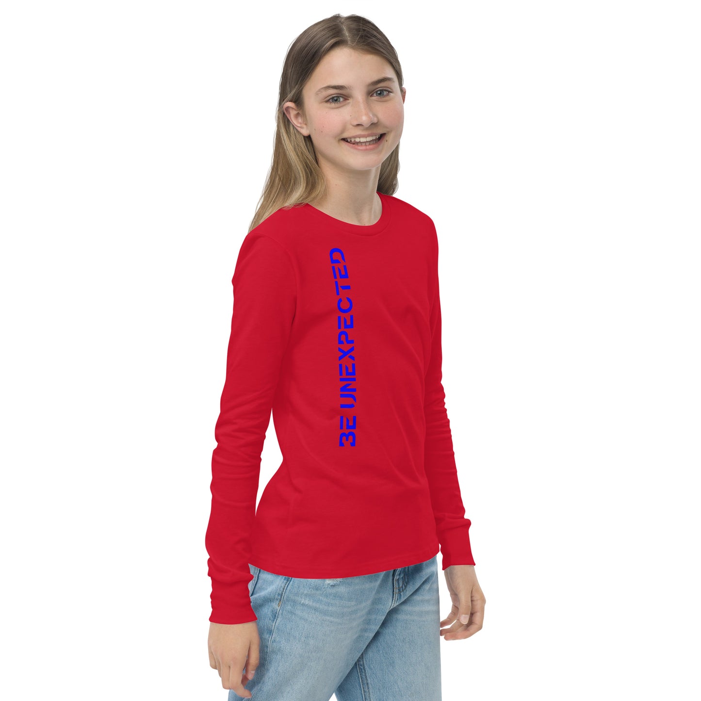 Youth Long Sleeve Tee