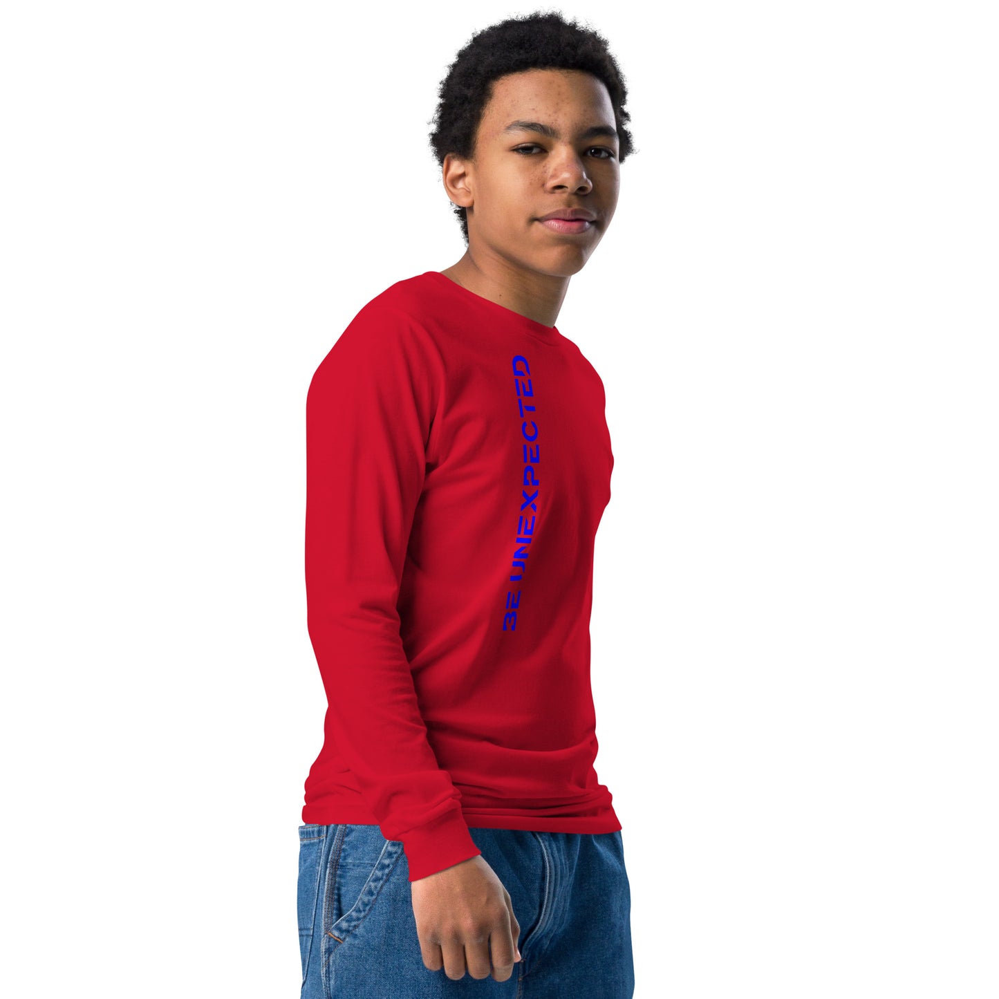 Youth Long Sleeve Tee