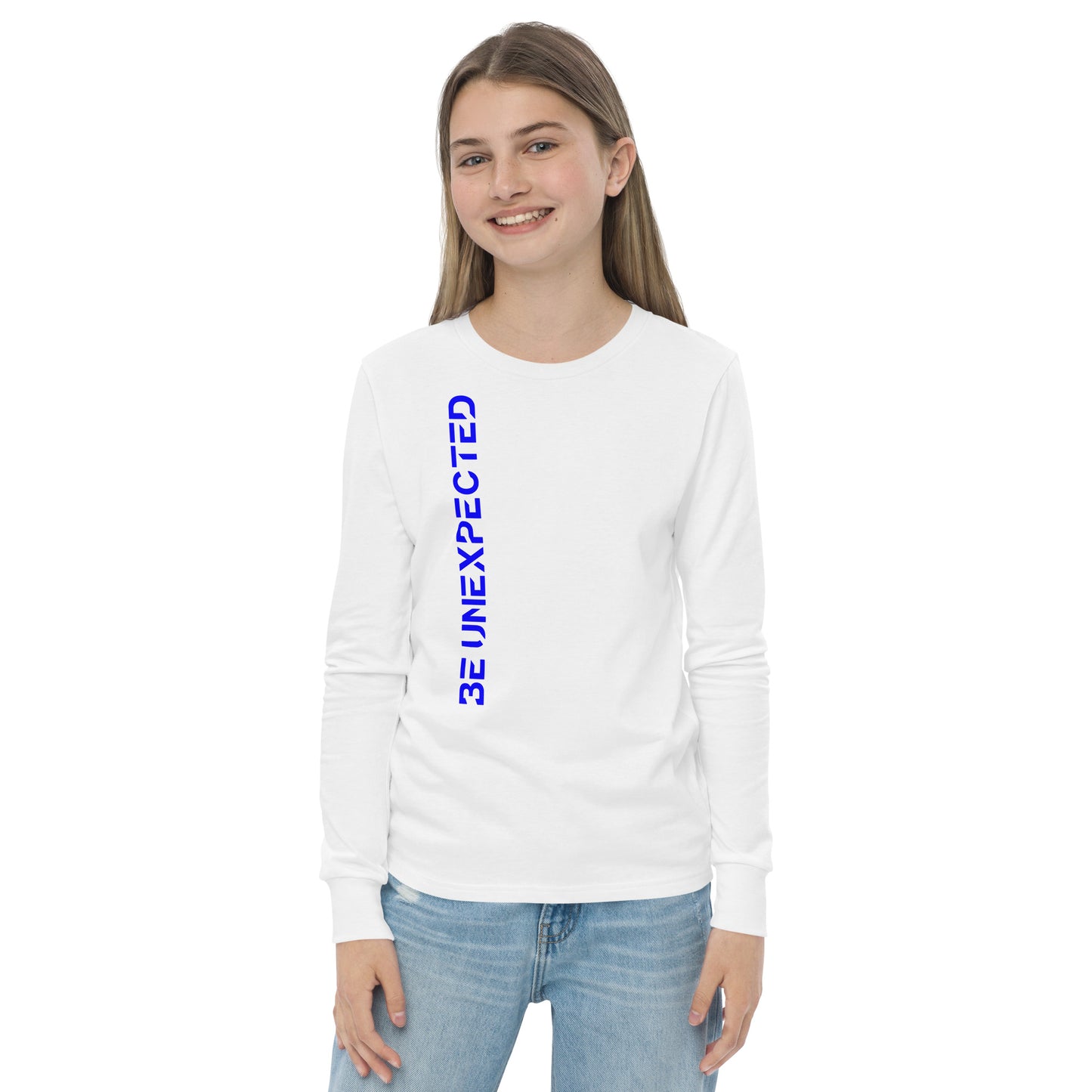 Youth Long Sleeve Tee