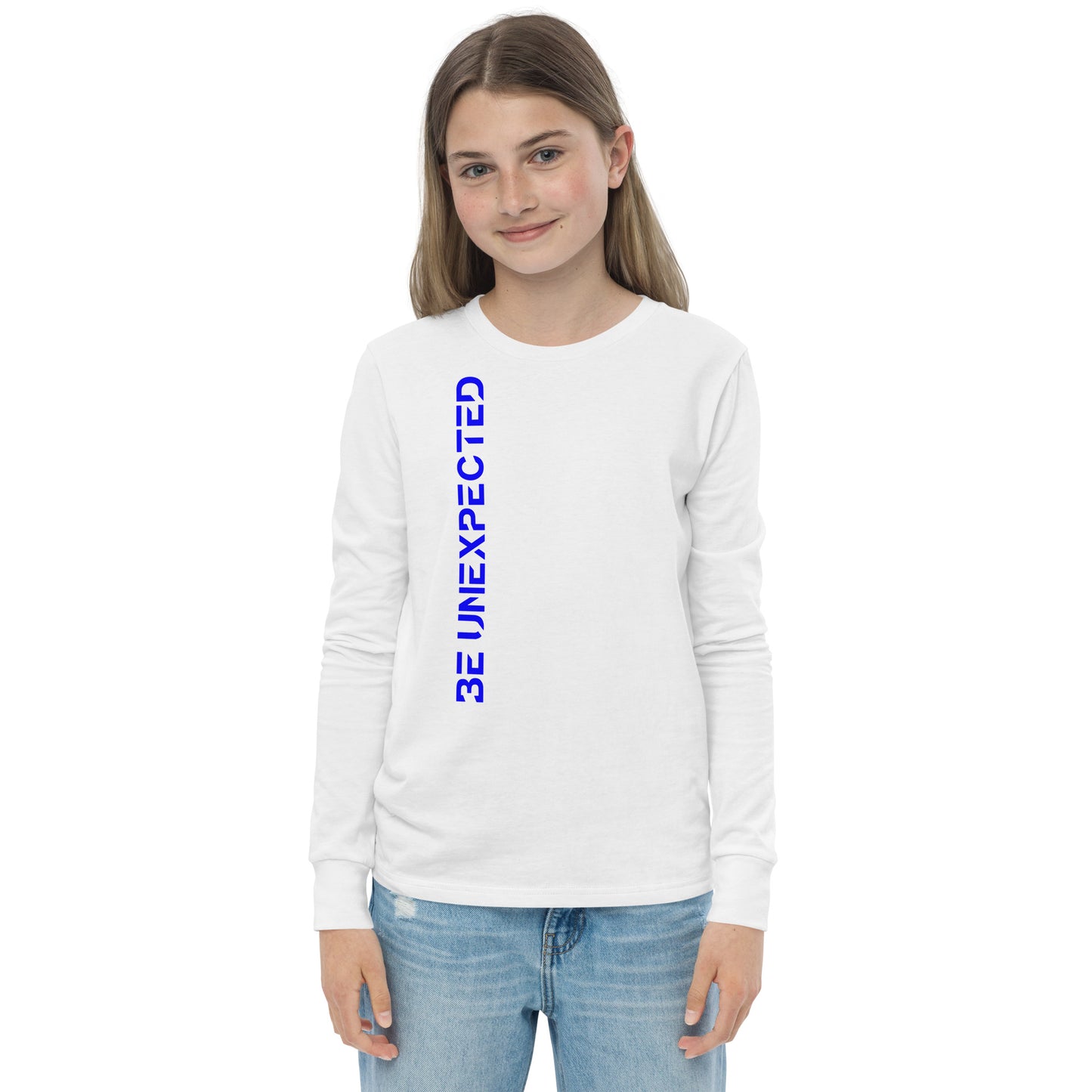 Youth Long Sleeve Tee