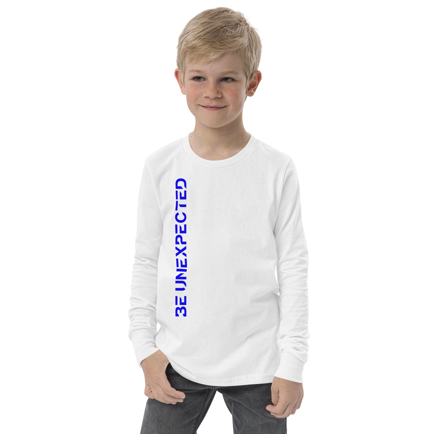 Youth Long Sleeve Tee