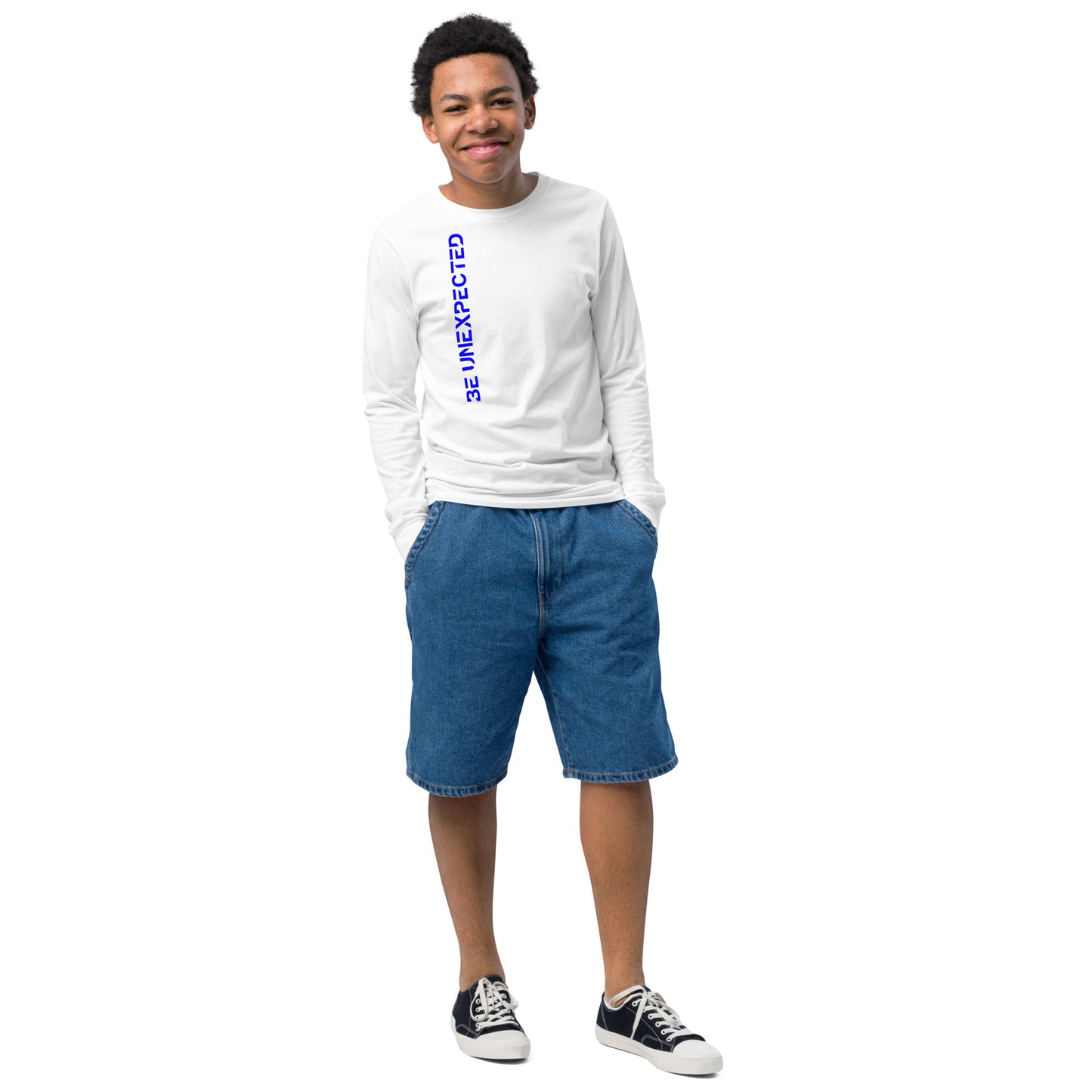 Youth Long Sleeve Tee