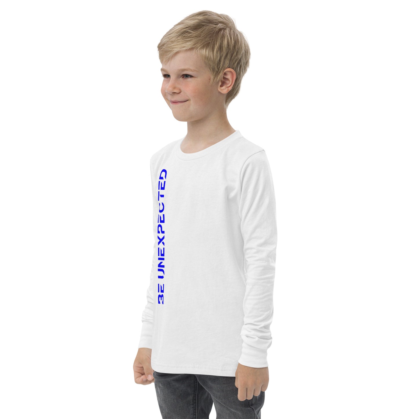 Youth Long Sleeve Tee