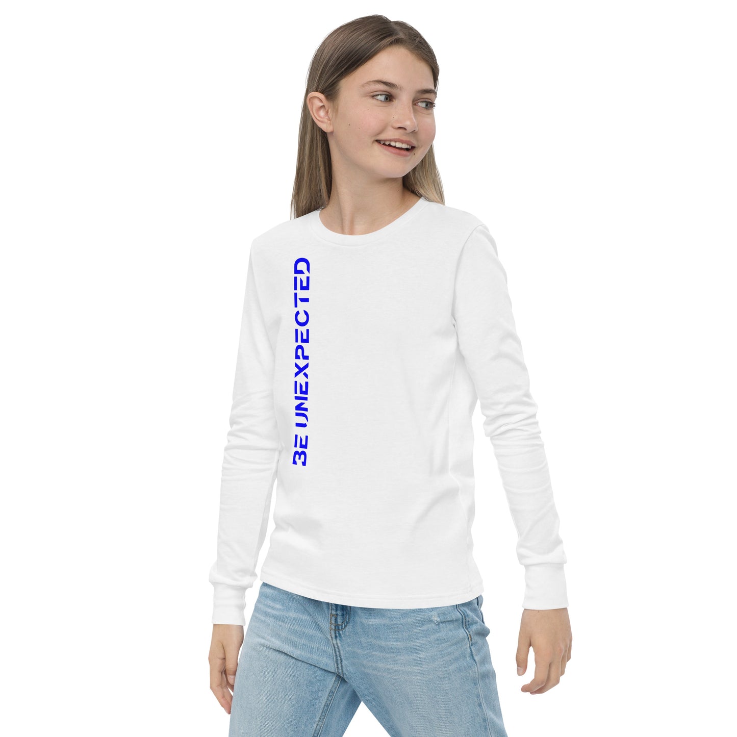 Youth Long Sleeve Tee