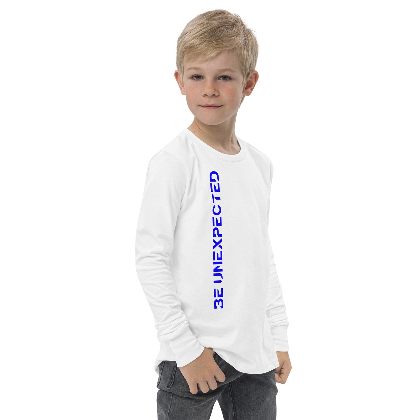 Youth Long Sleeve Tee