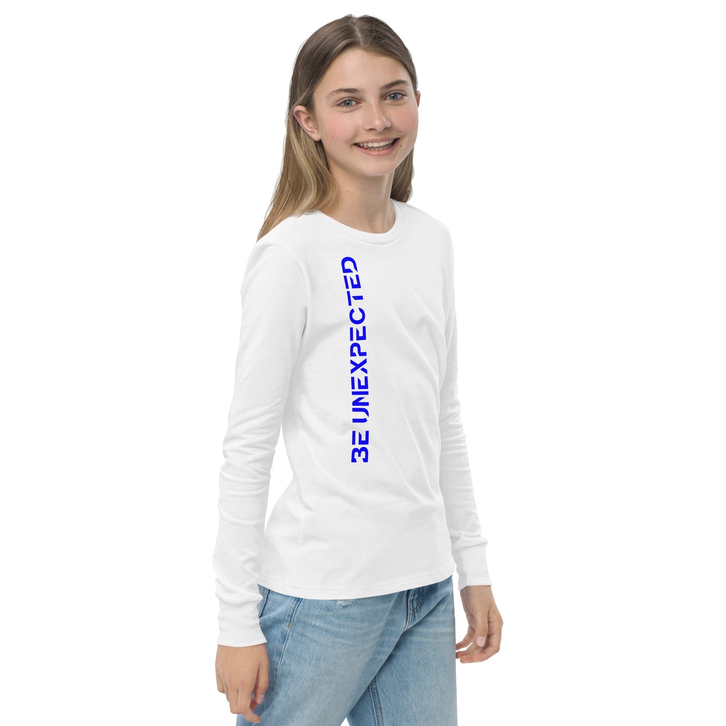 Youth Long Sleeve Tee