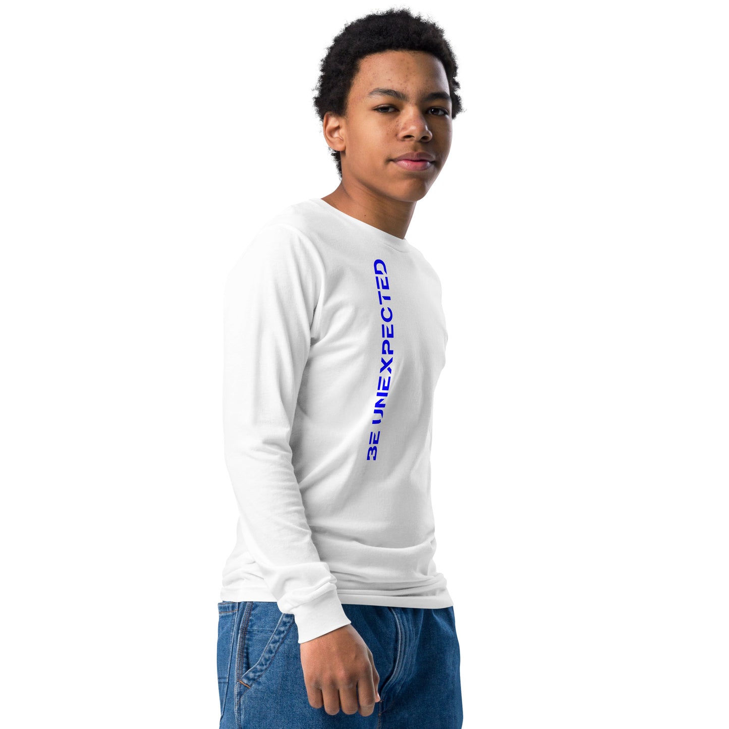 Youth Long Sleeve Tee