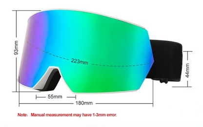 Black Swan V1 Goggles