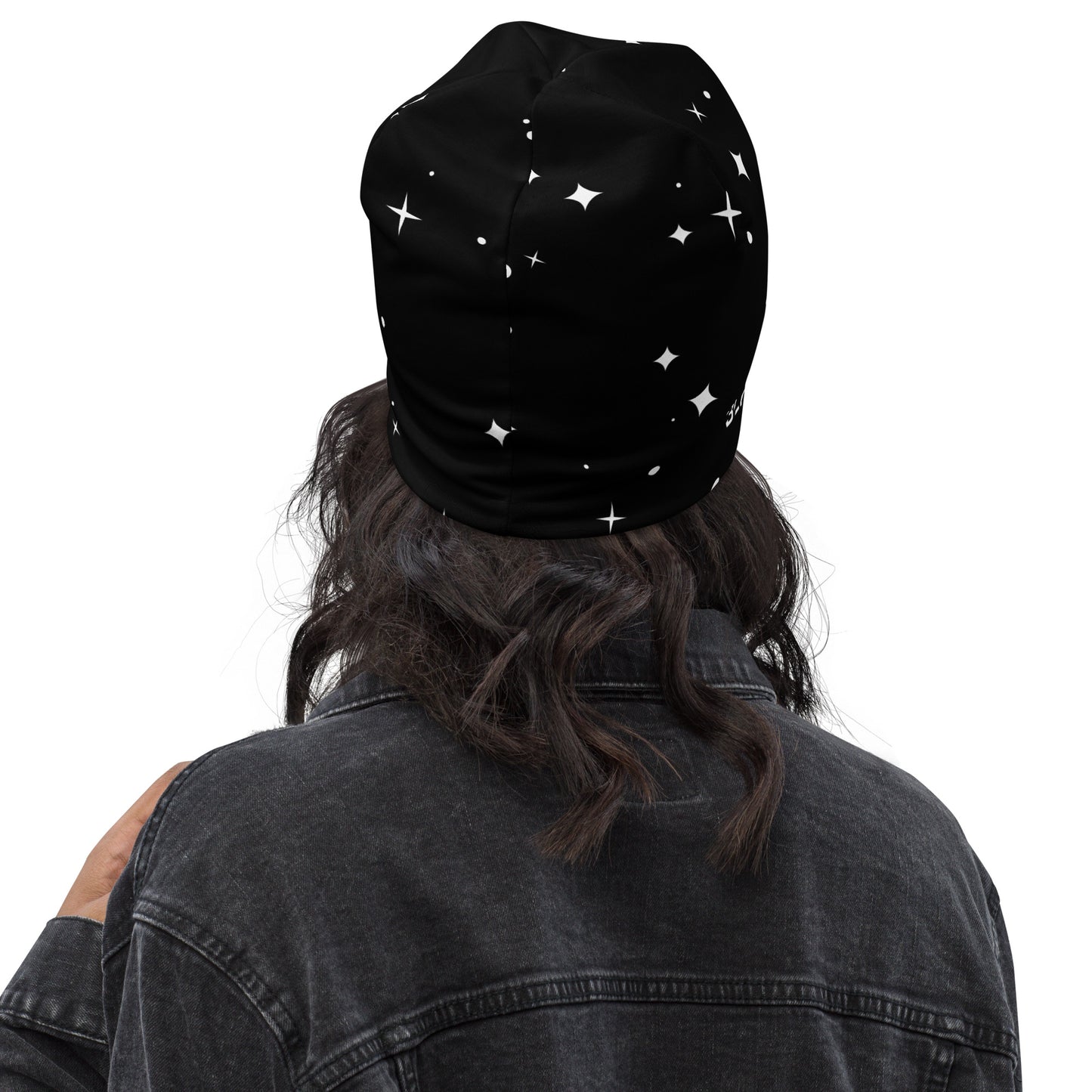 Double-Layered Beanie