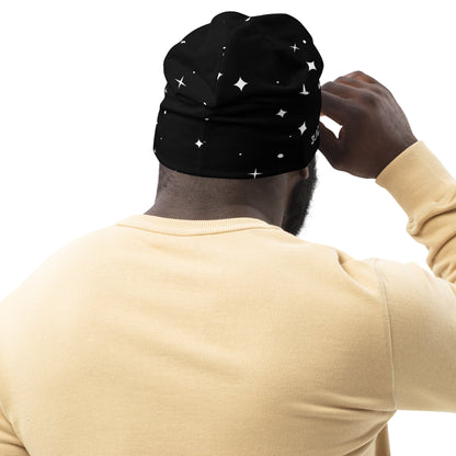 Double-Layered Beanie