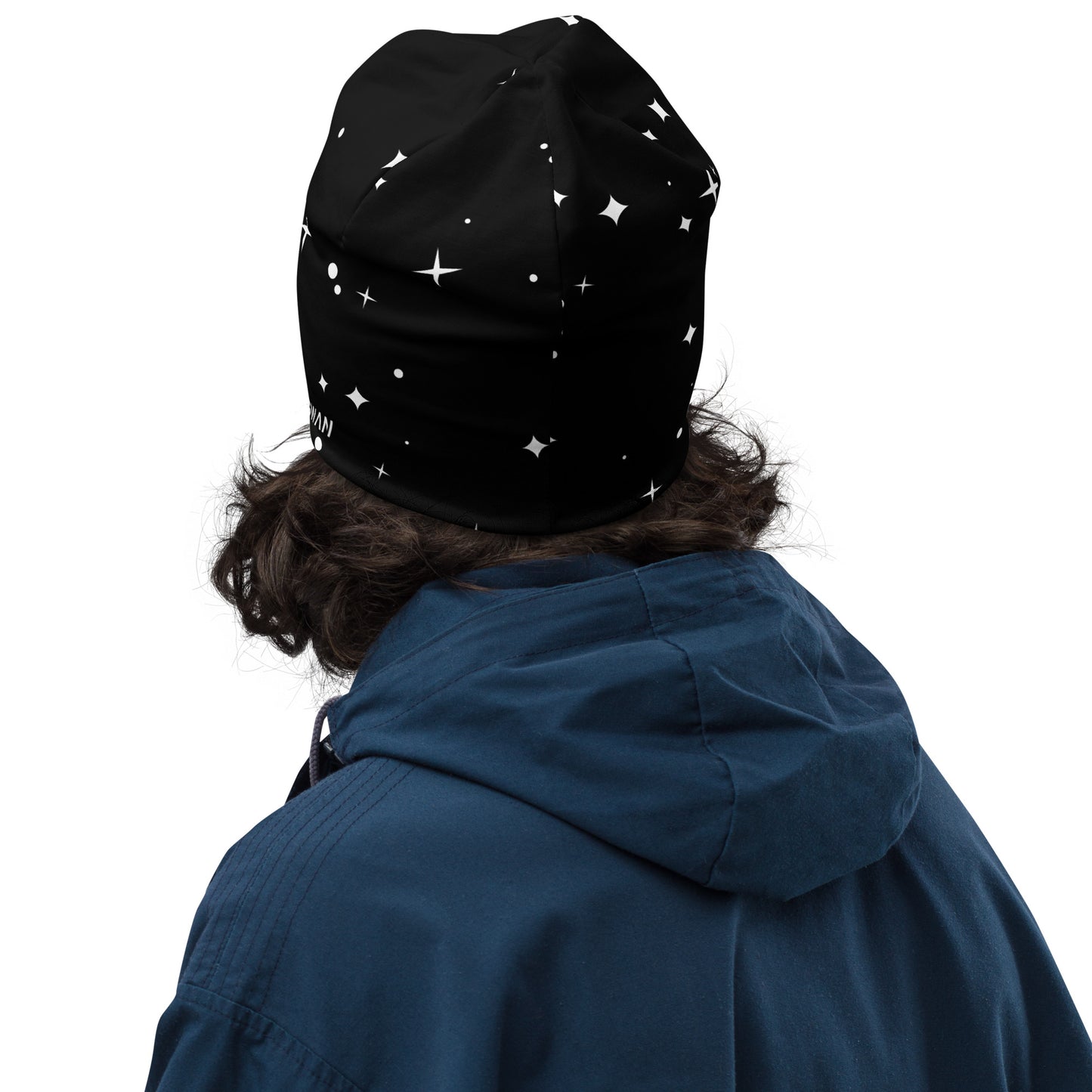 Double-Layered Beanie